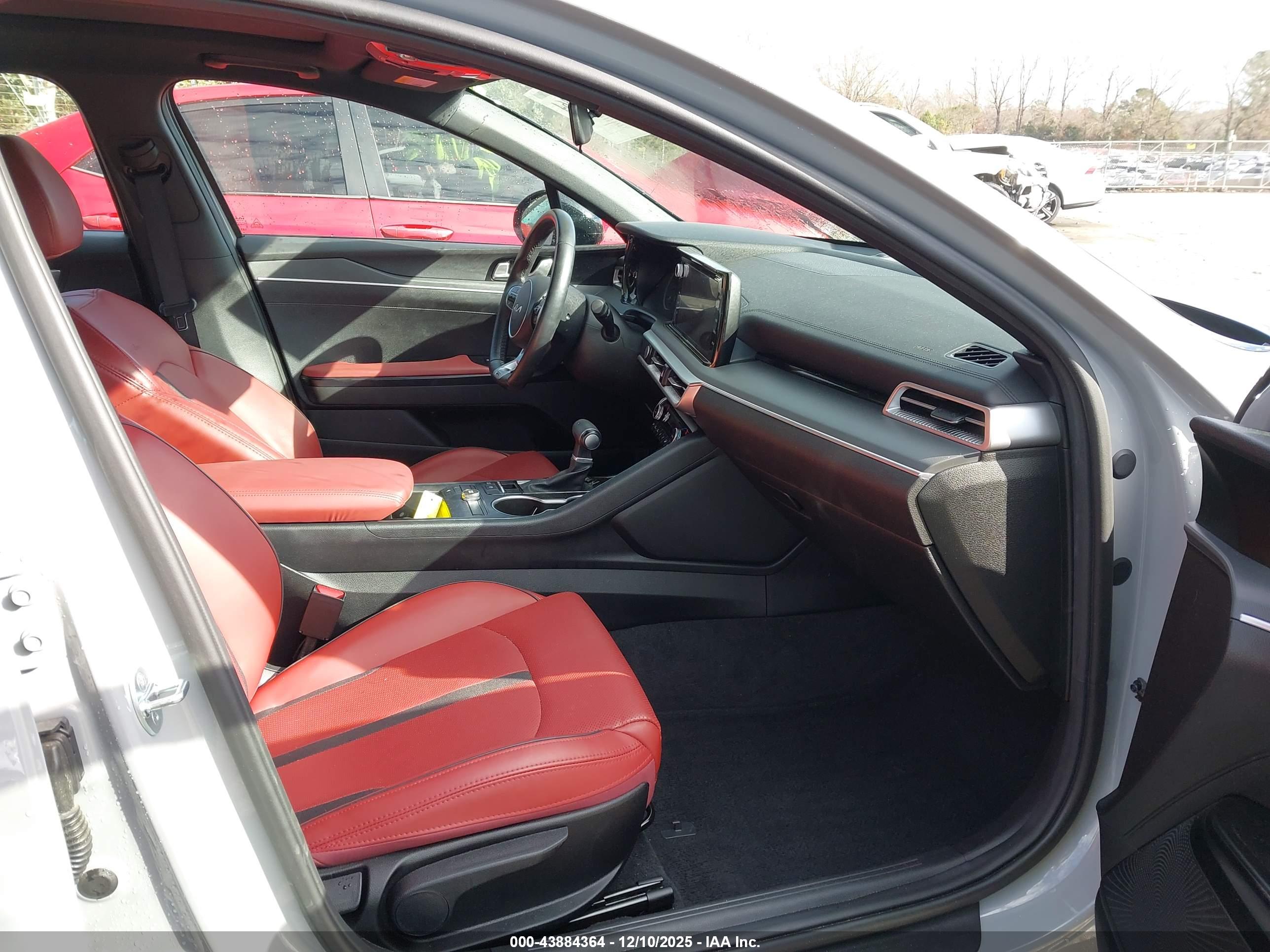 KIA K5 image 5