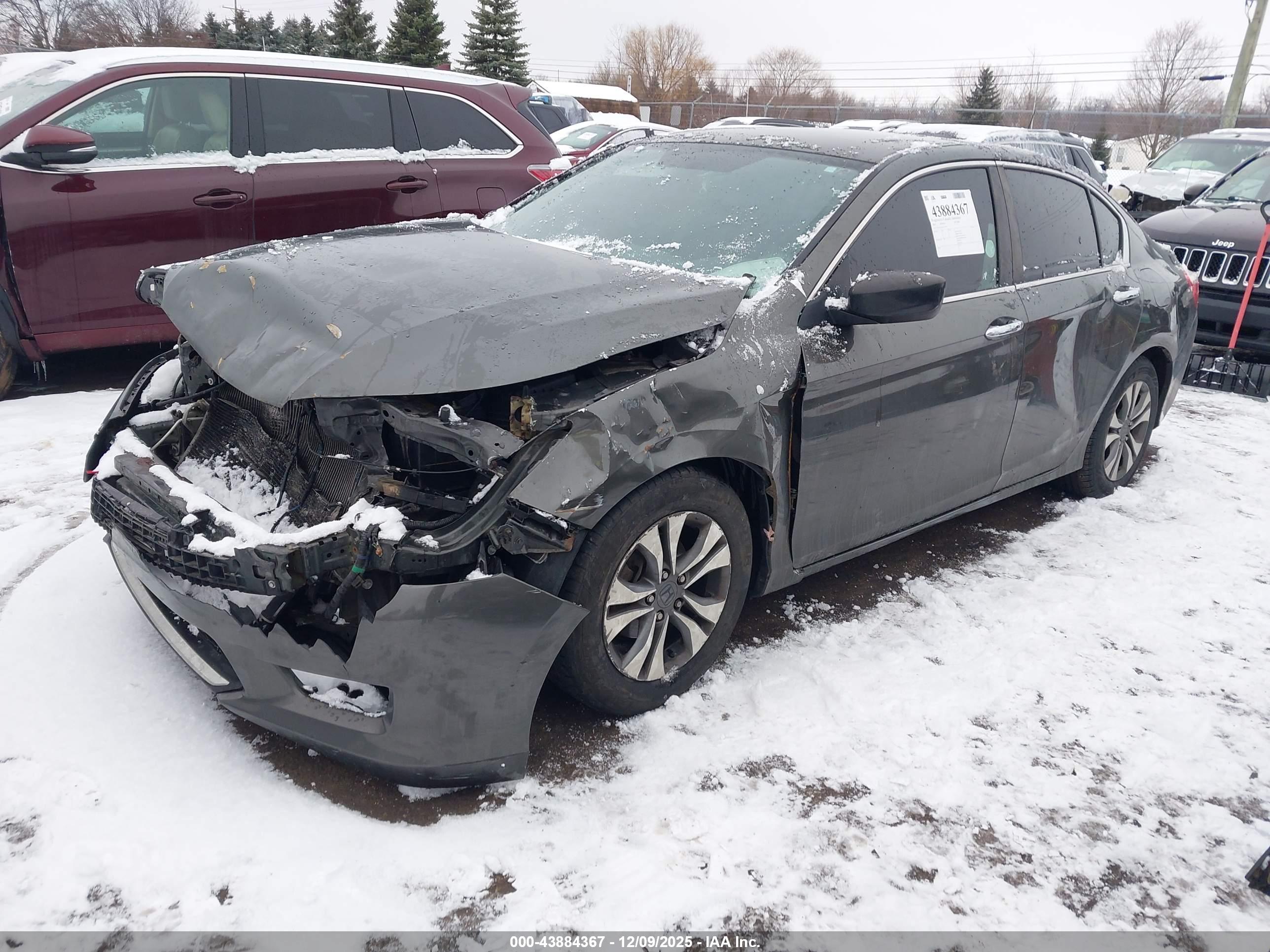 HONDA ACCORD image 2