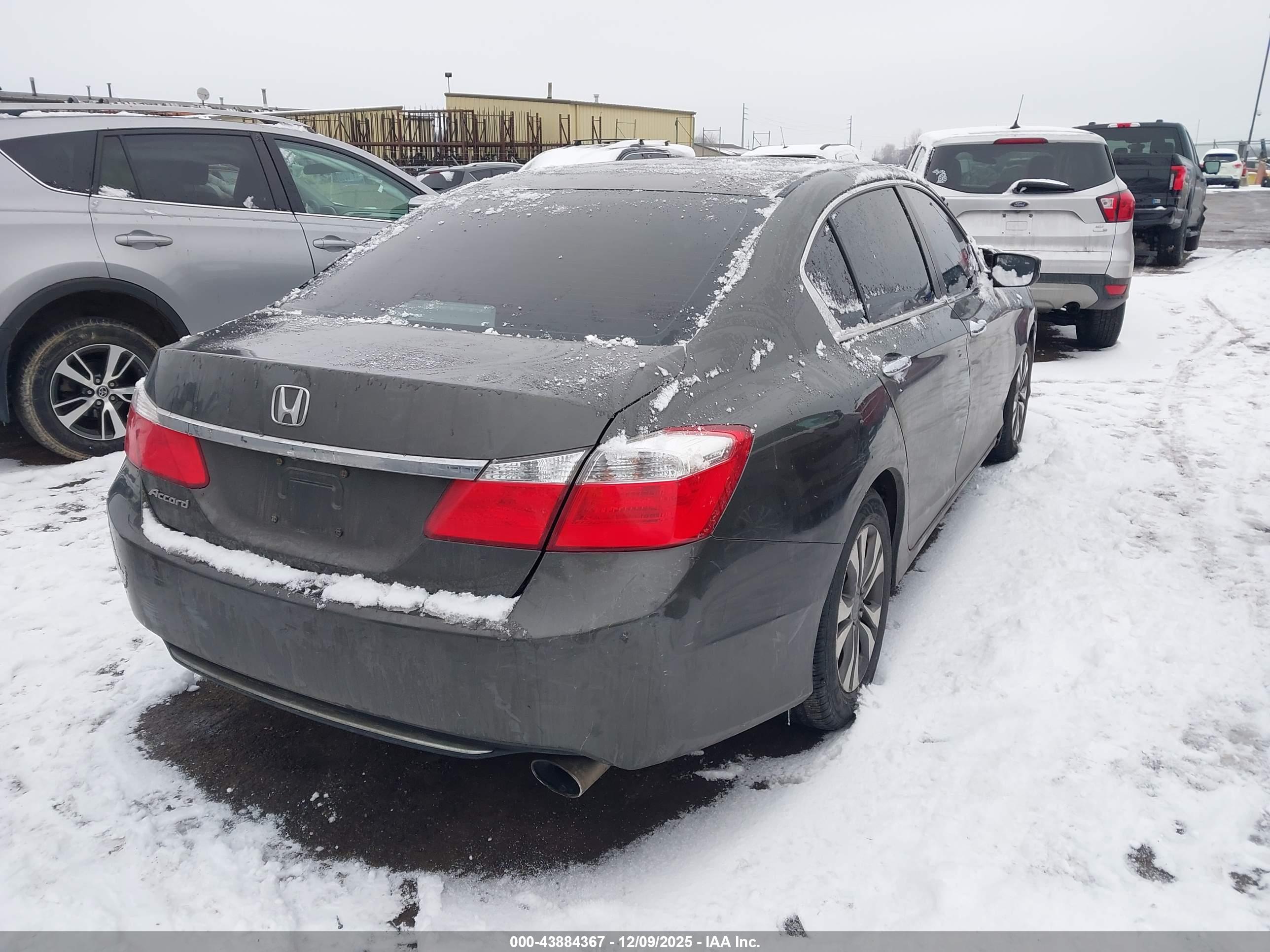 HONDA ACCORD image 4