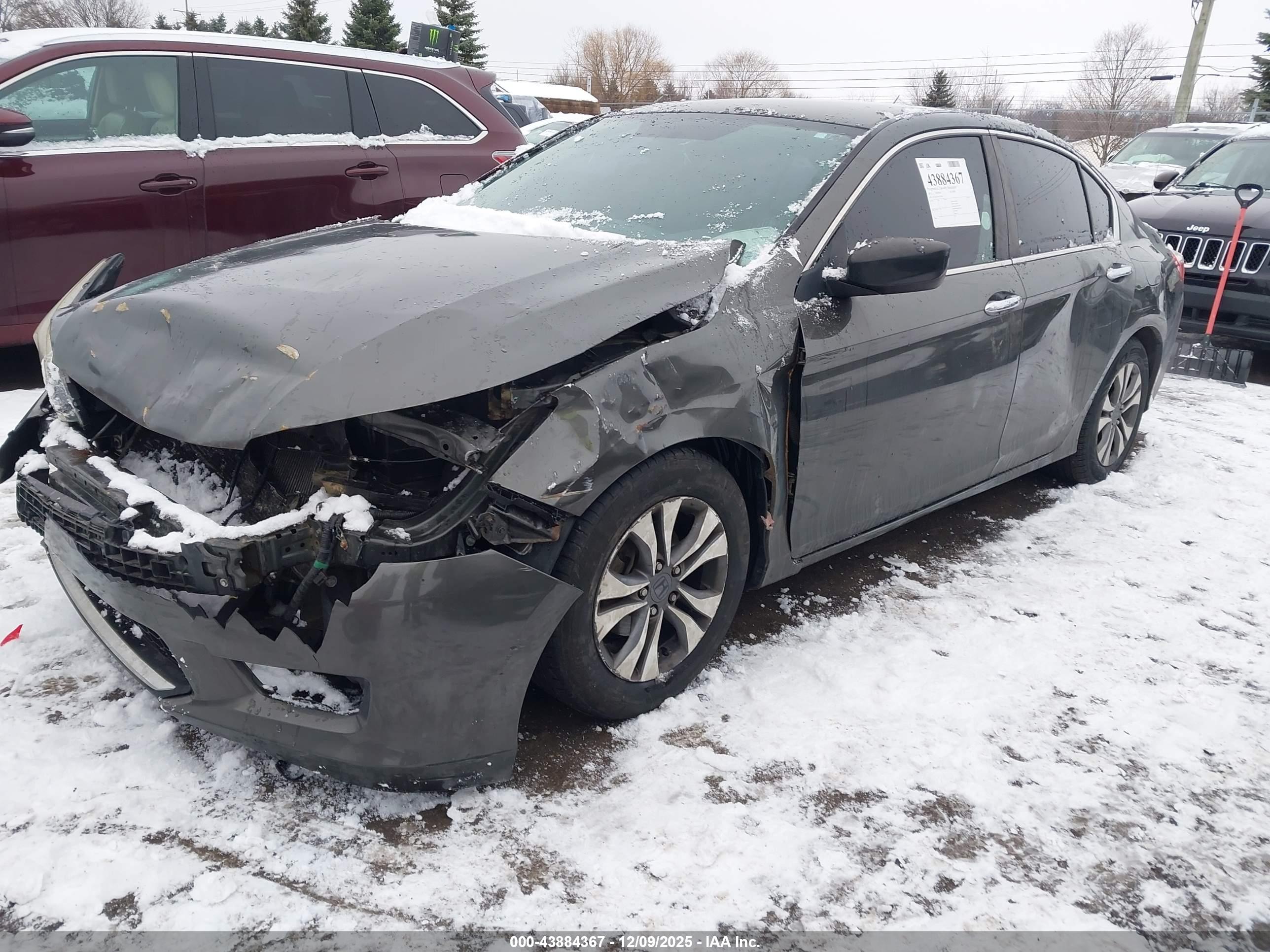 HONDA ACCORD image 6