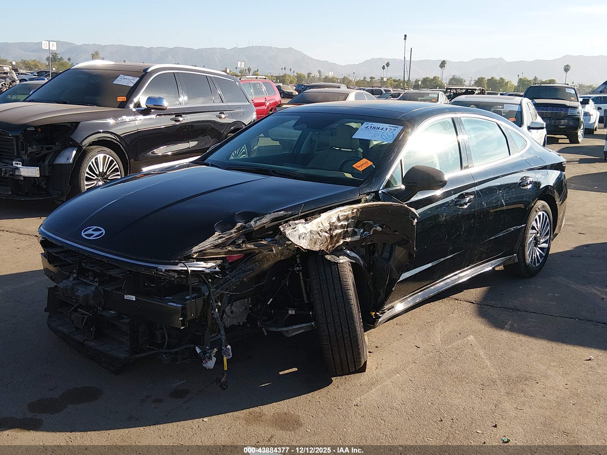 HYUNDAI SONATA image 2