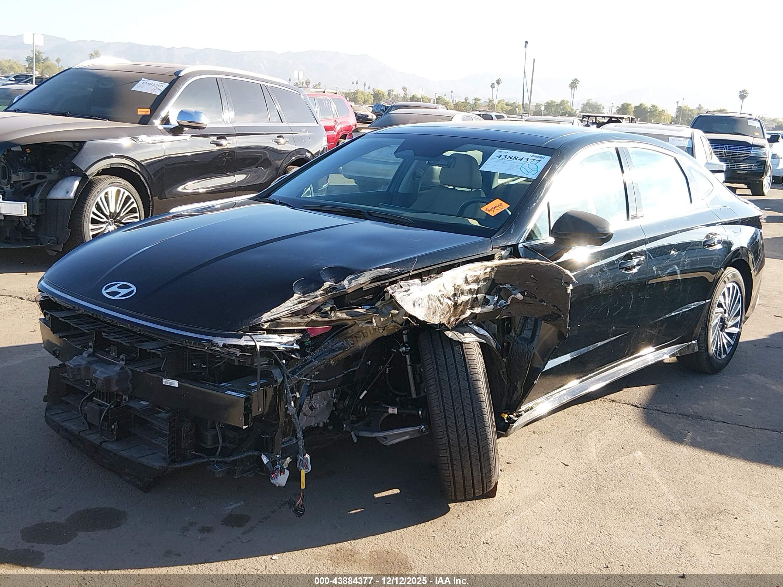 HYUNDAI SONATA image 6