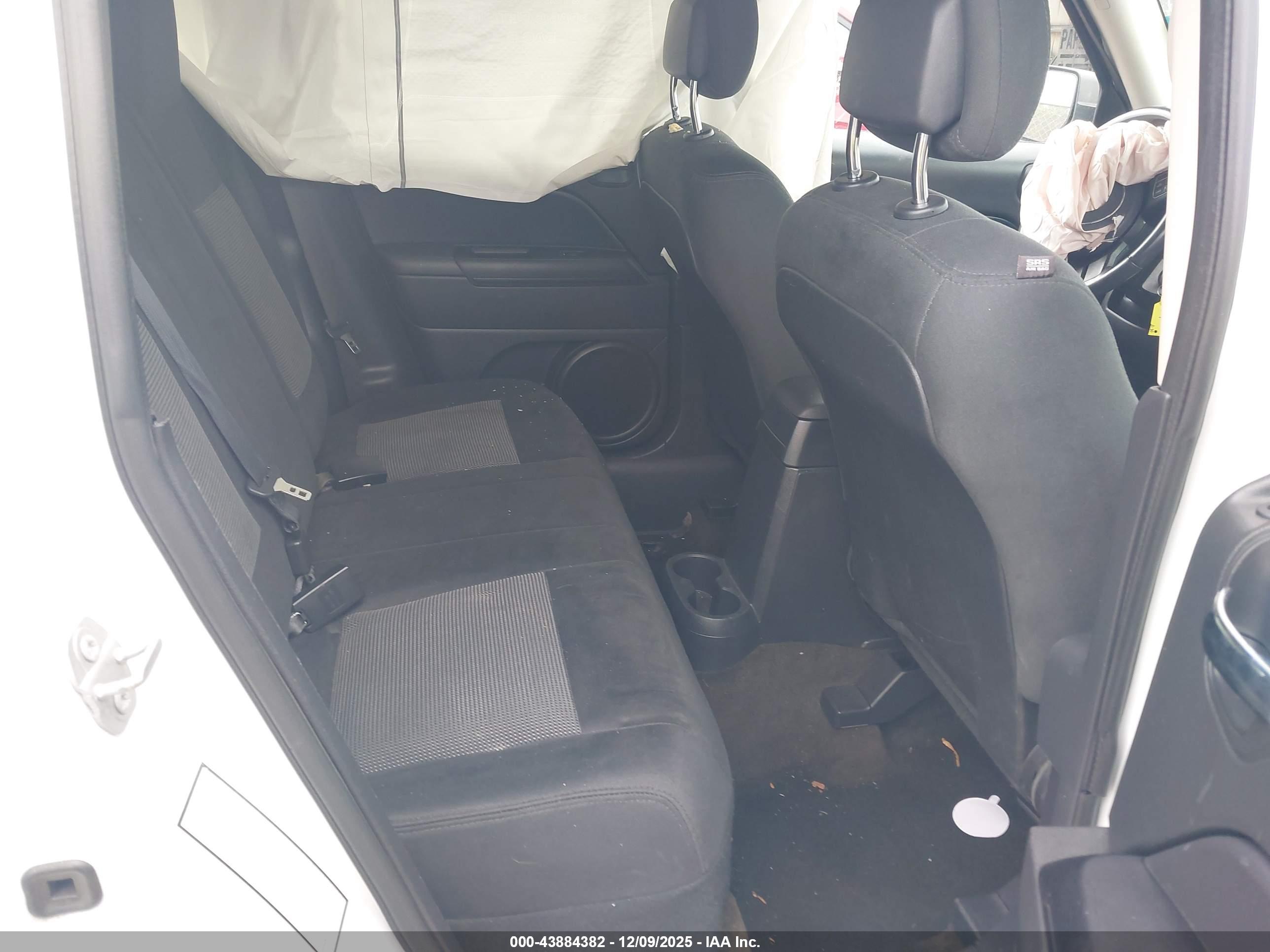 JEEP PATRIOT image 8