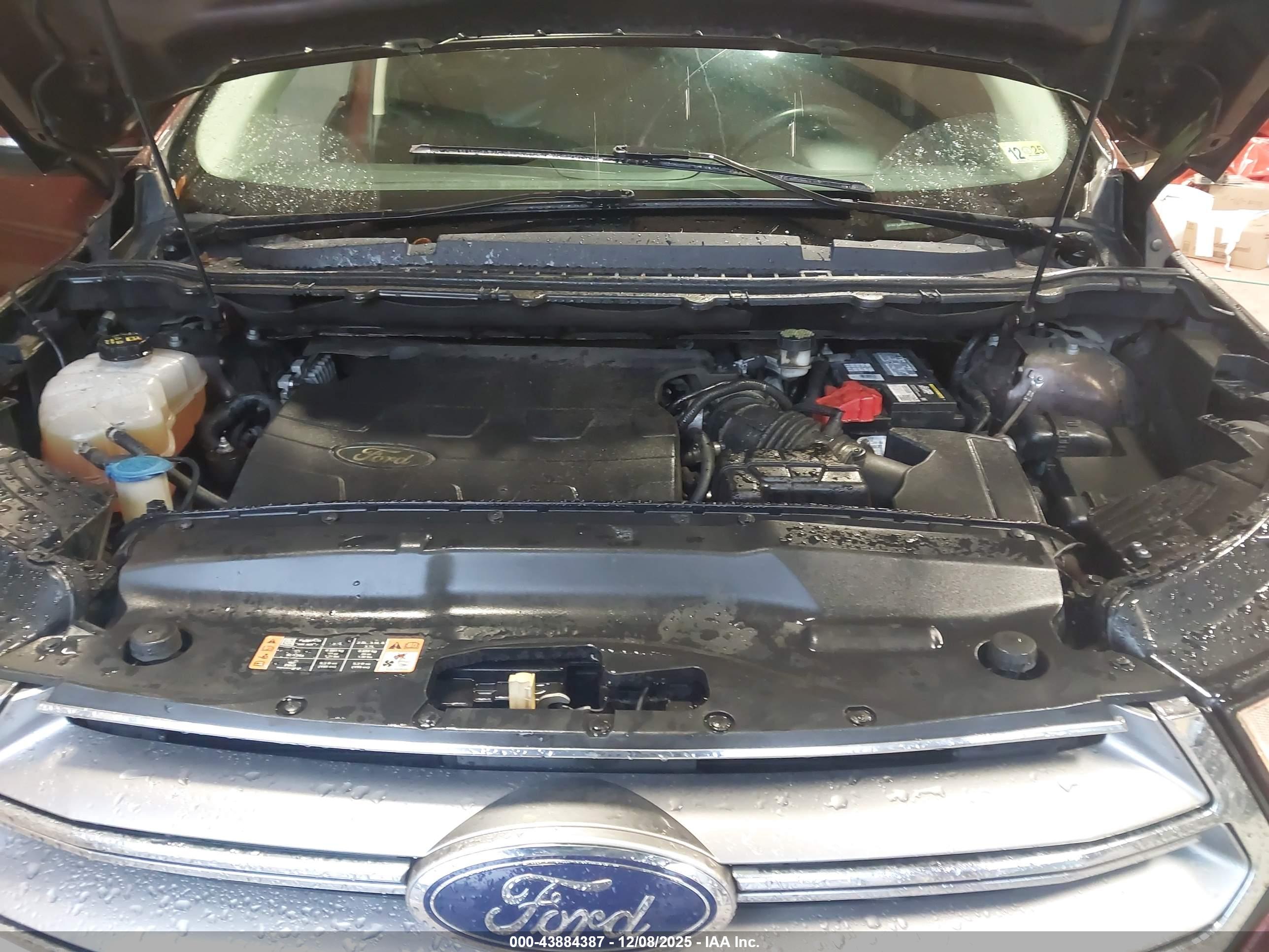 FORD EDGE image 10