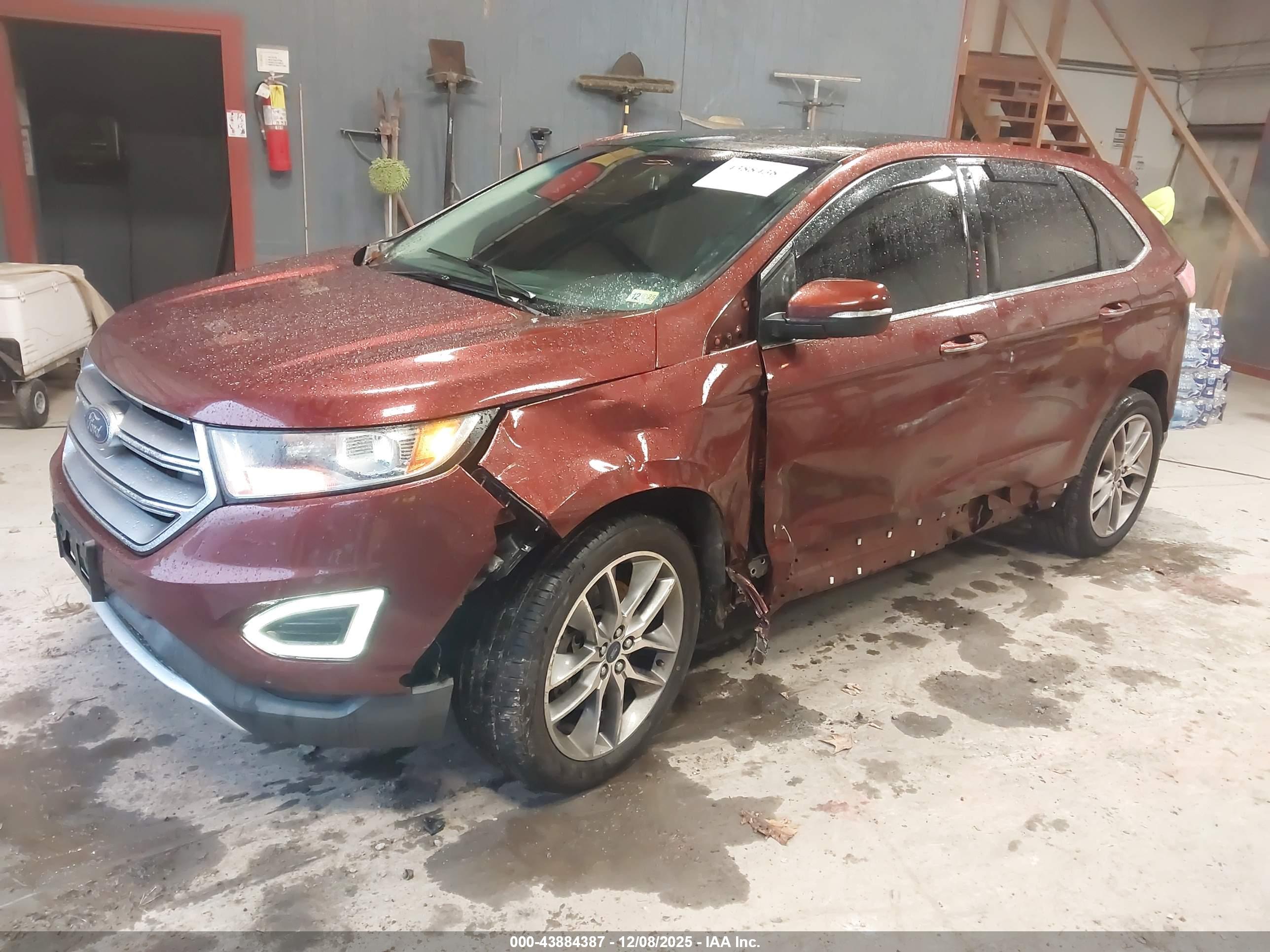 FORD EDGE image 2