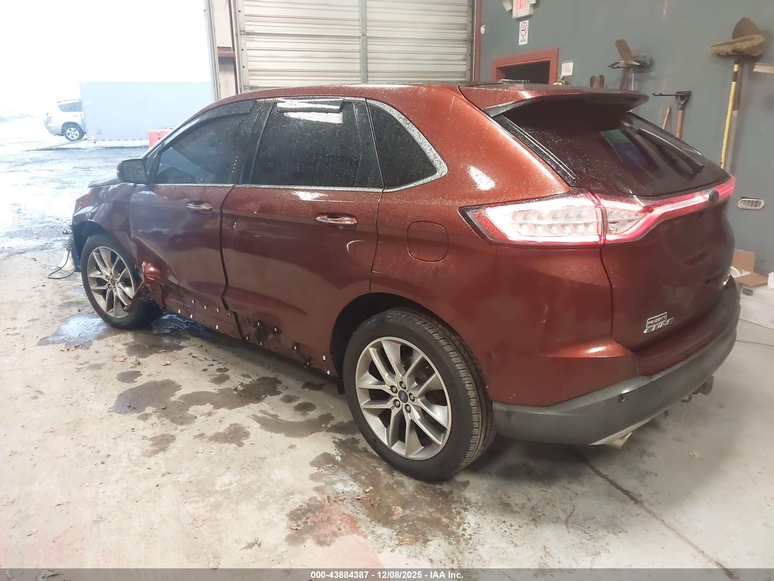 FORD EDGE image 3