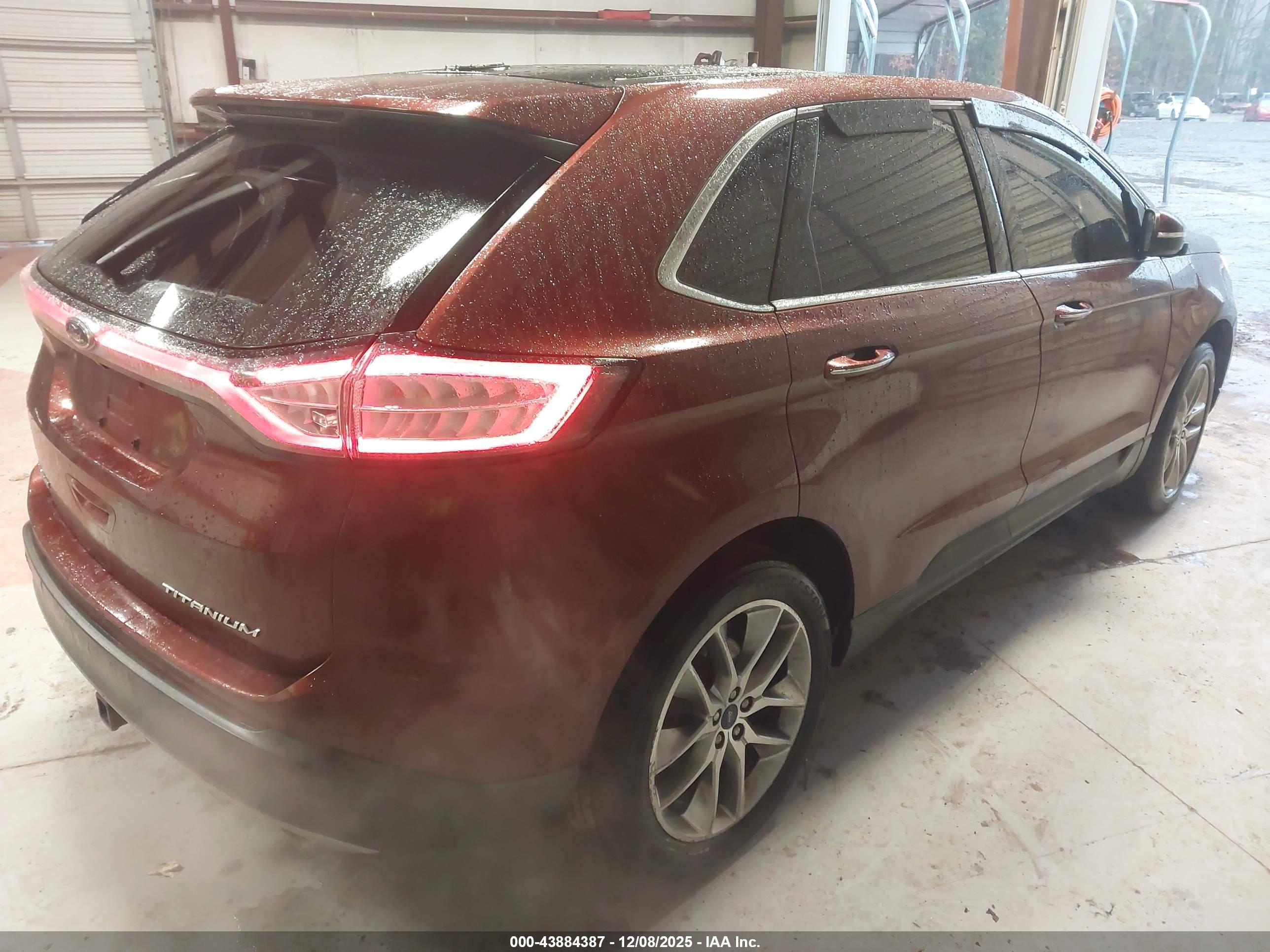 FORD EDGE image 4