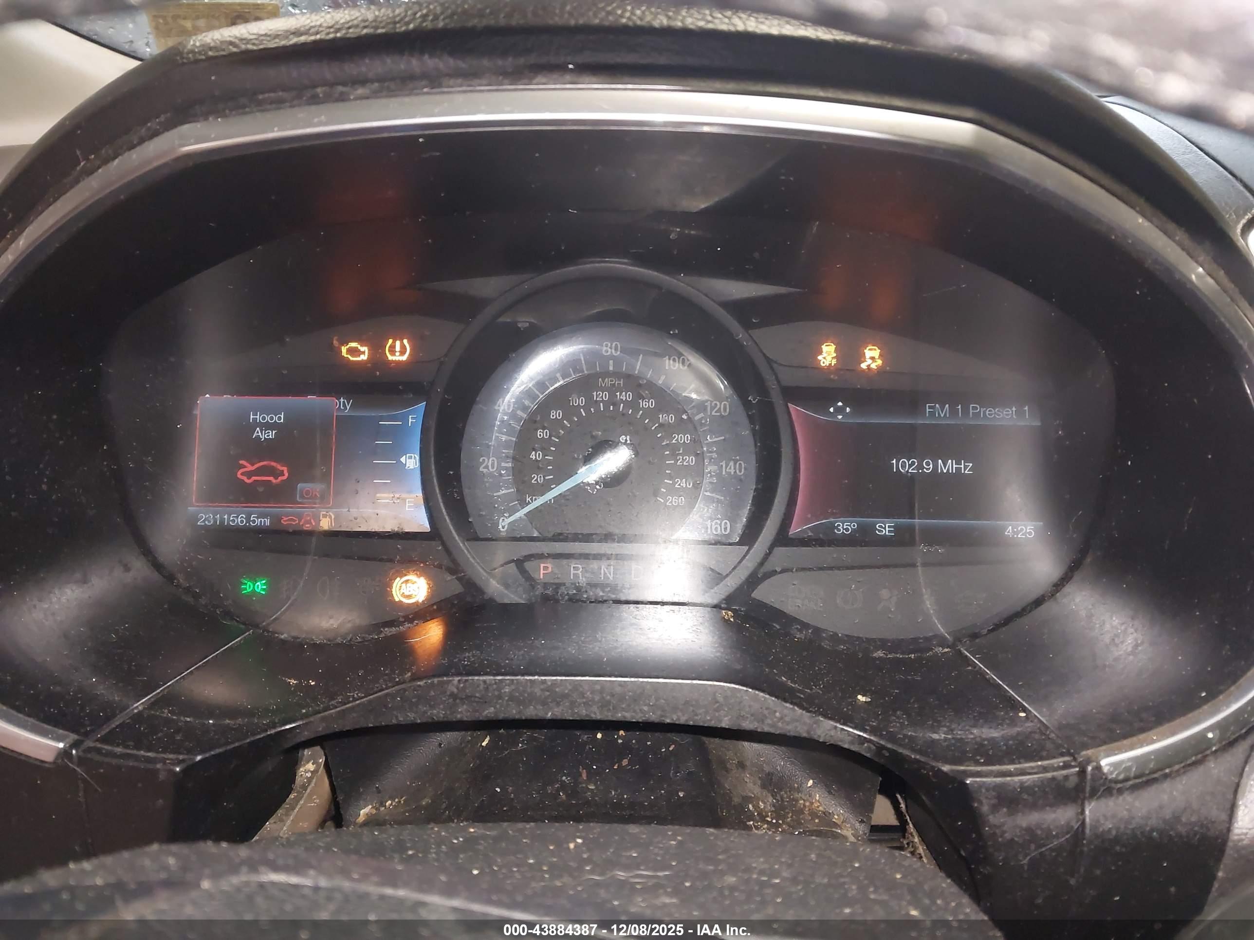 FORD EDGE image 7