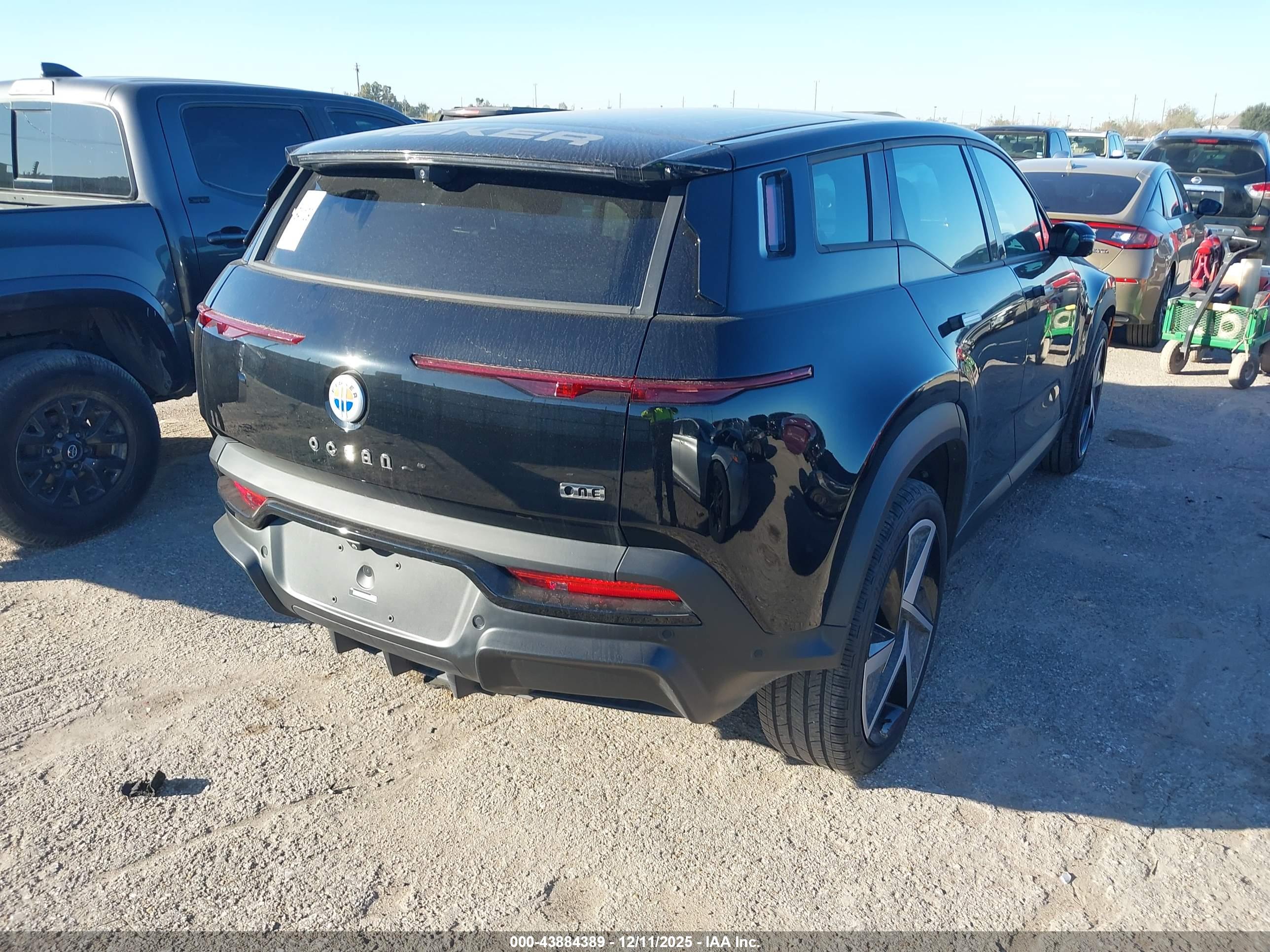 FISKER OCEAN image 4
