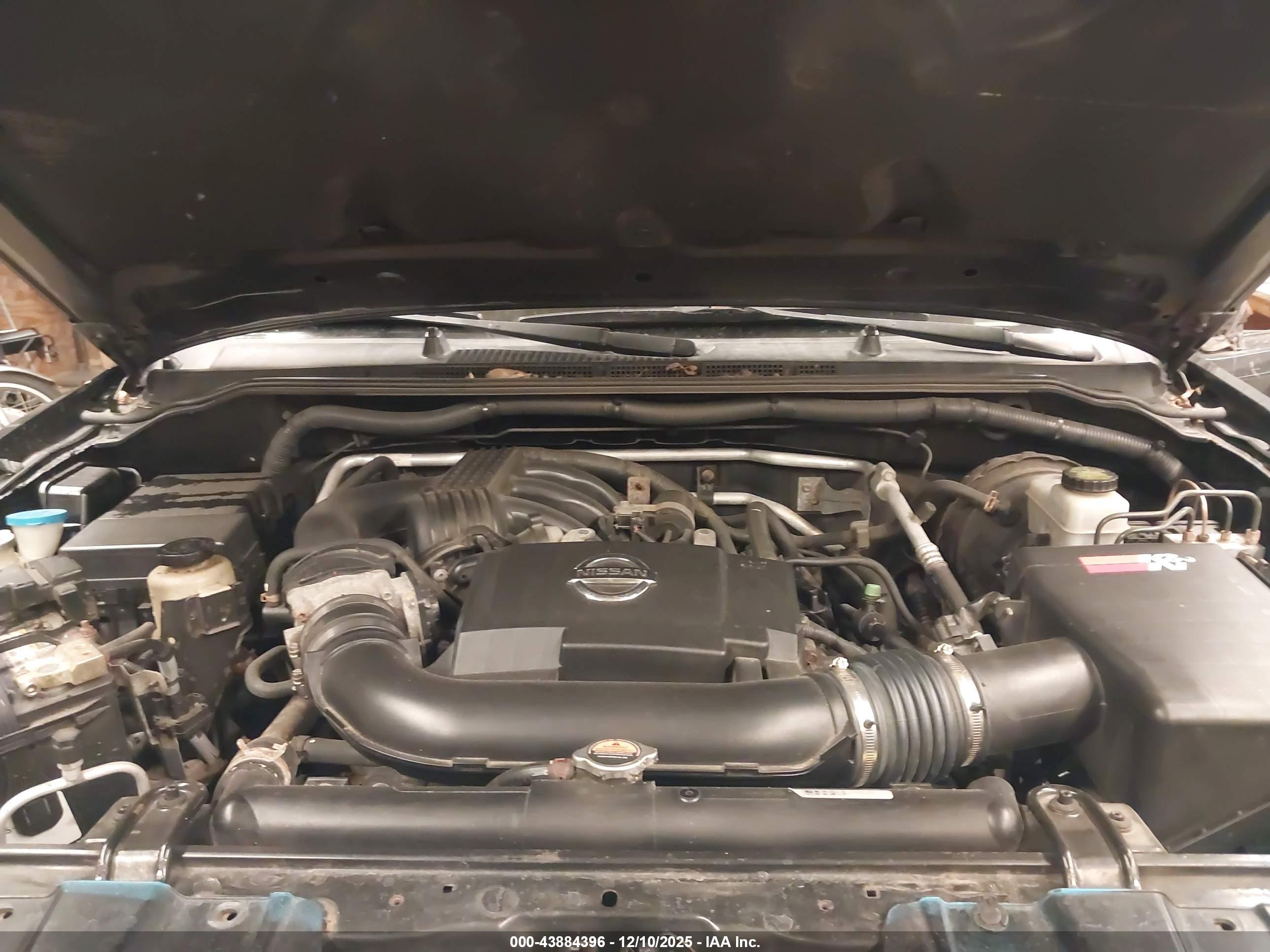 NISSAN XTERRA image 10