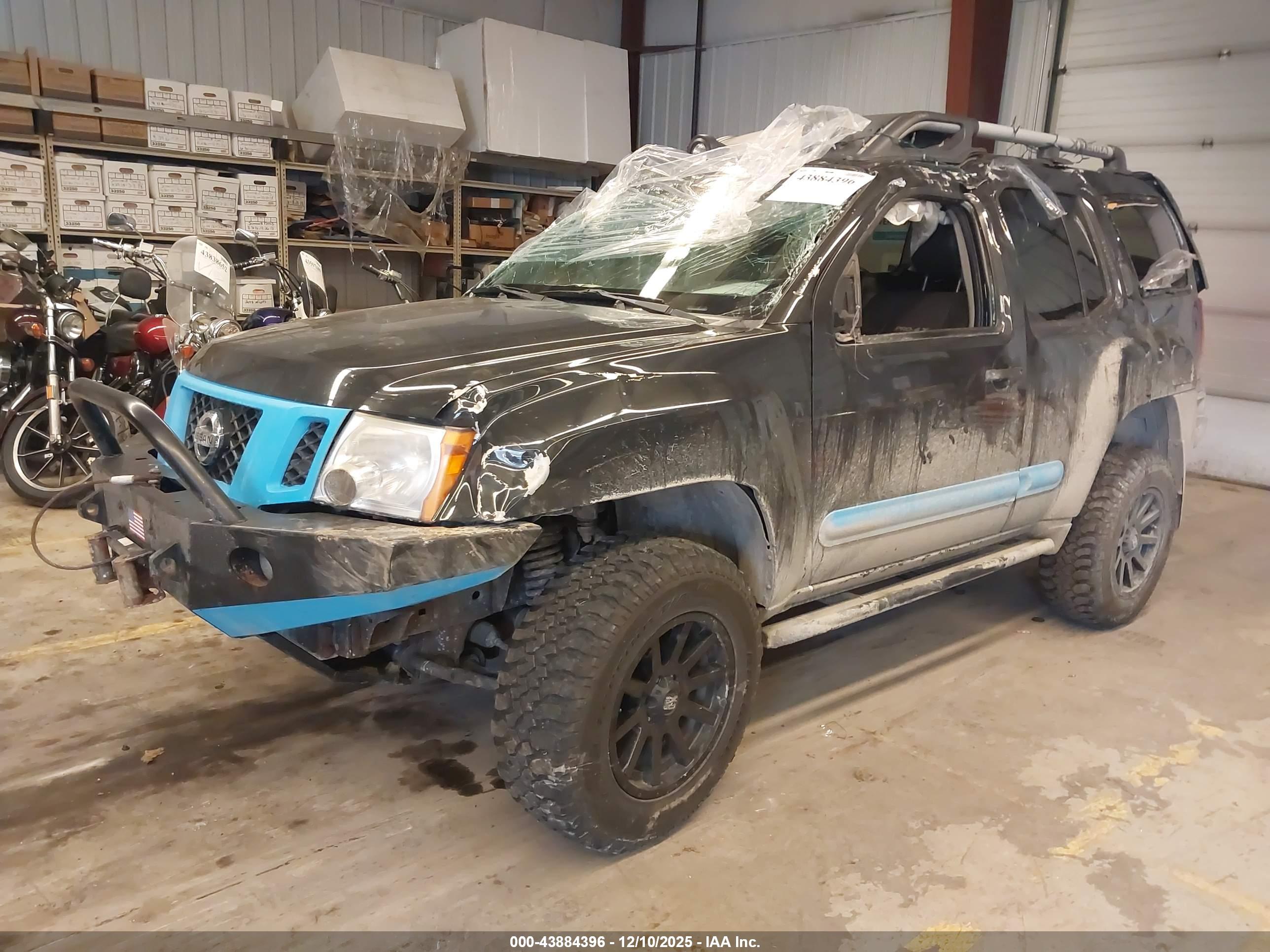 NISSAN XTERRA image 2