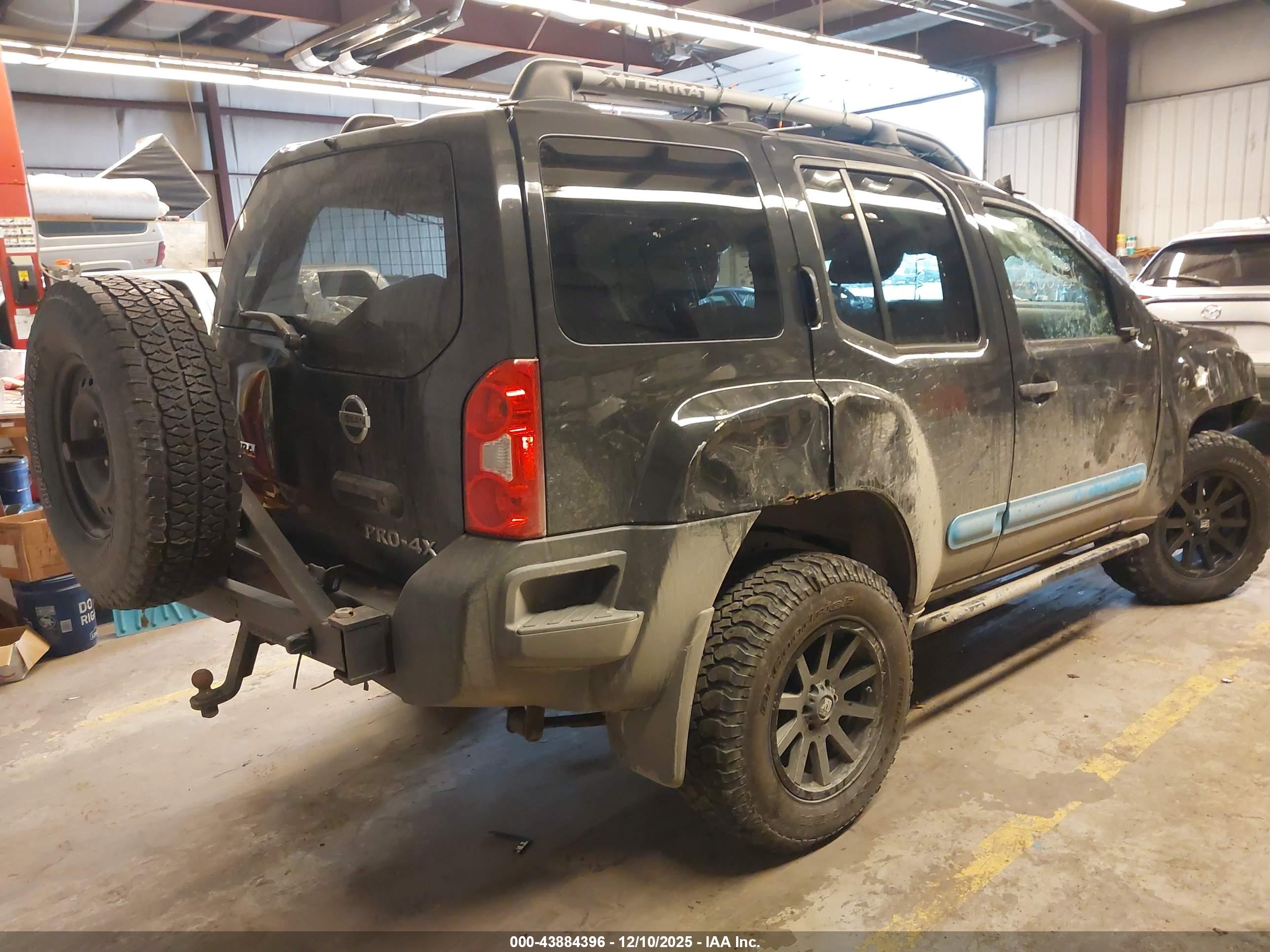 NISSAN XTERRA image 4