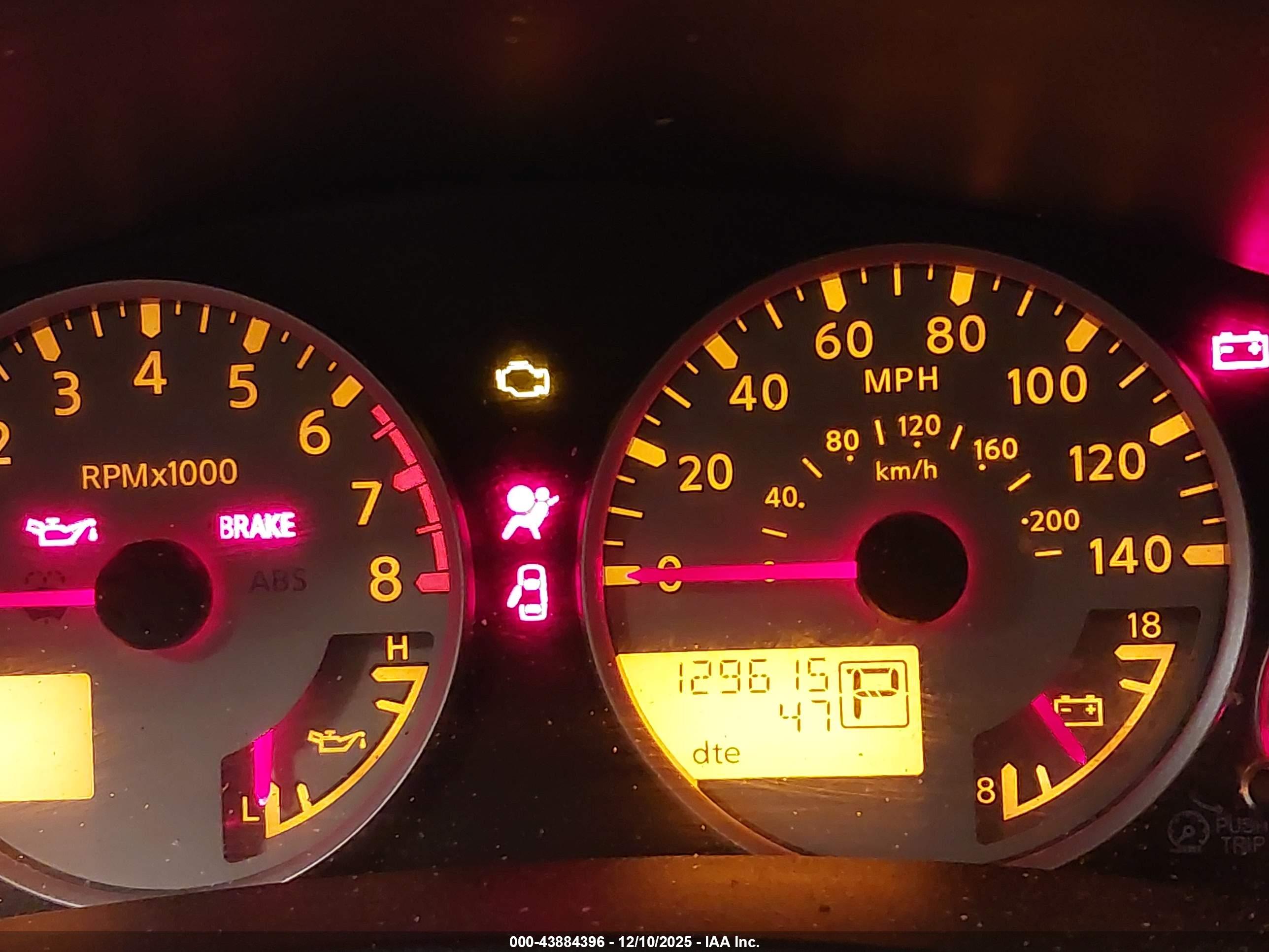 NISSAN XTERRA image 7