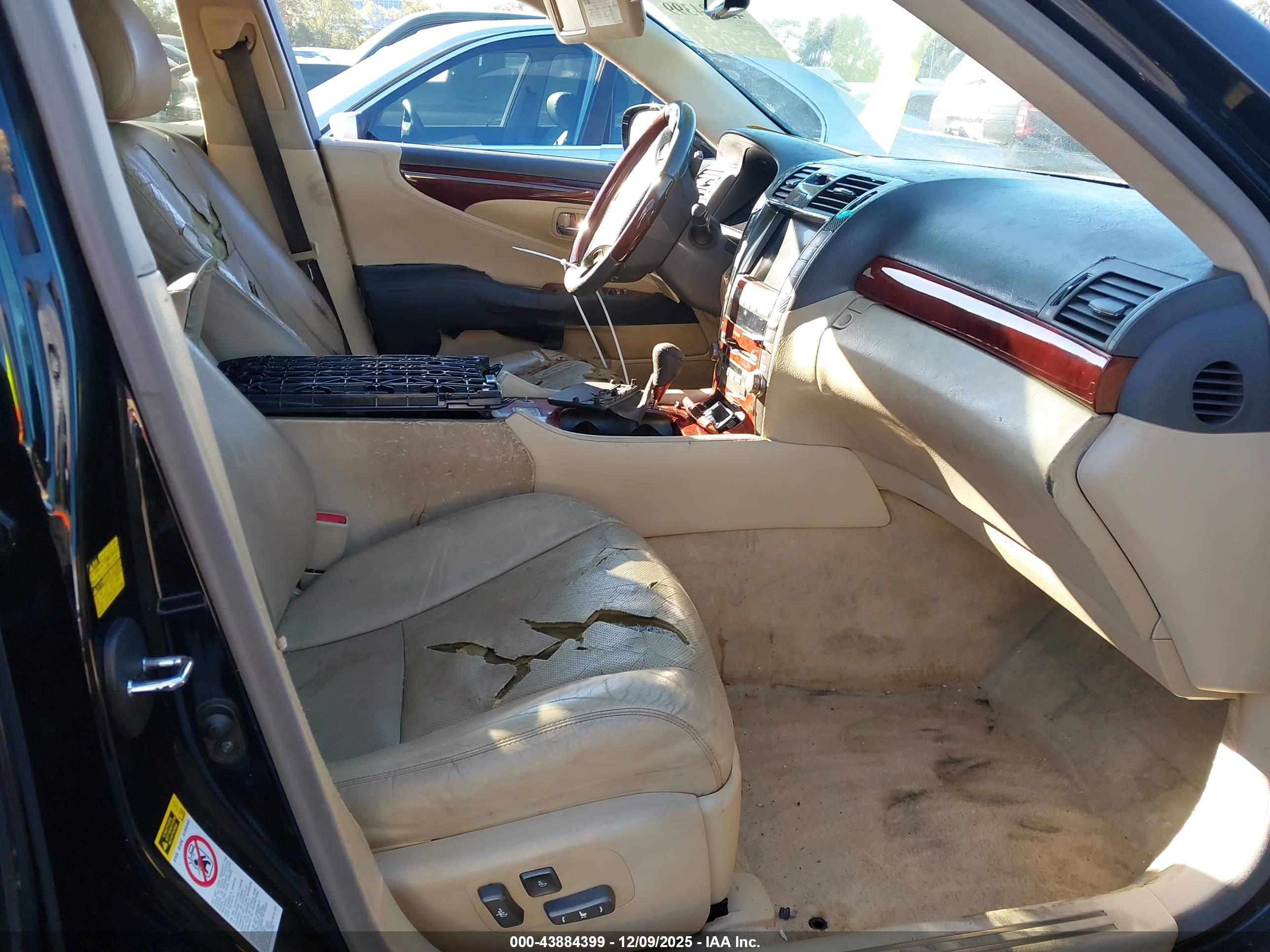 LEXUS LS image 5