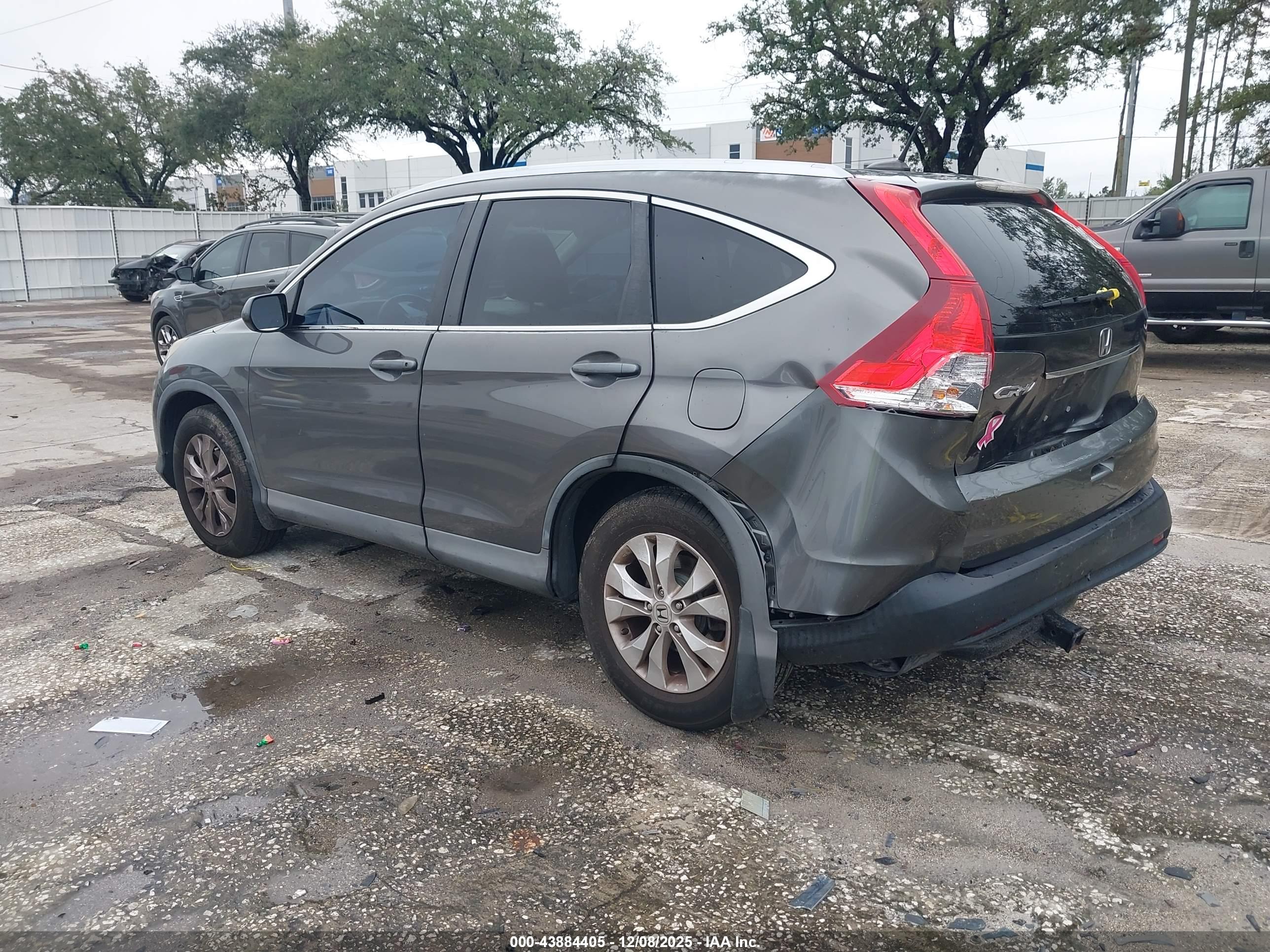HONDA CR-V image 3