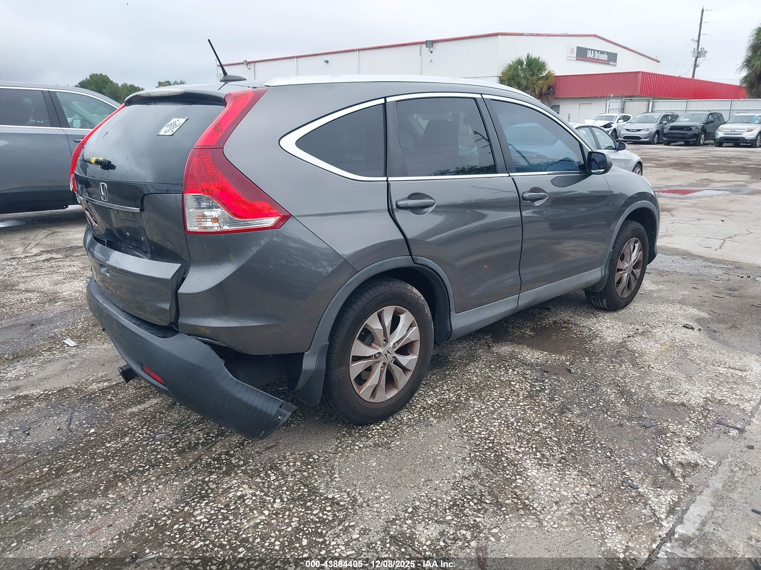 HONDA CR-V image 4