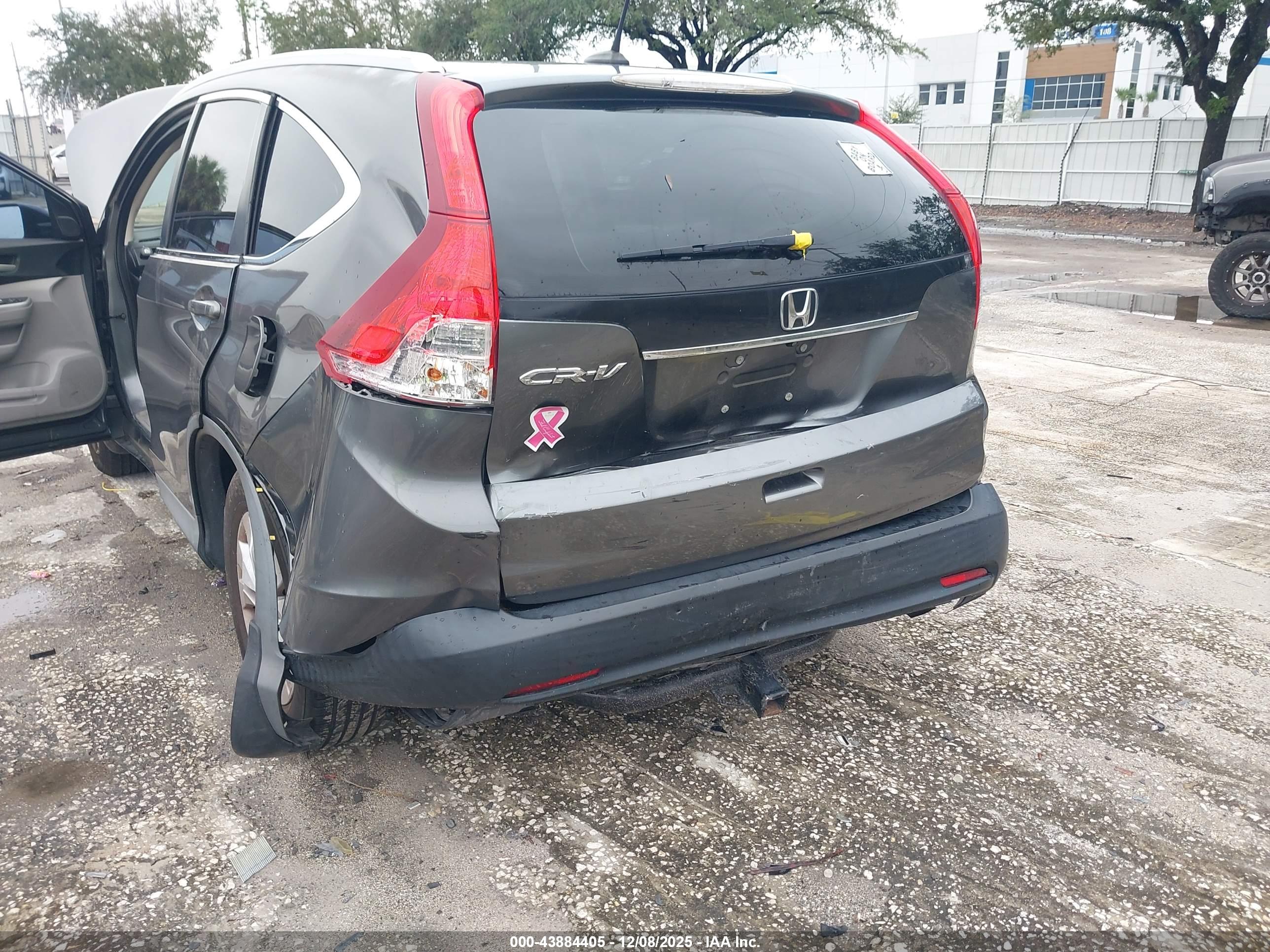 HONDA CR-V image 6