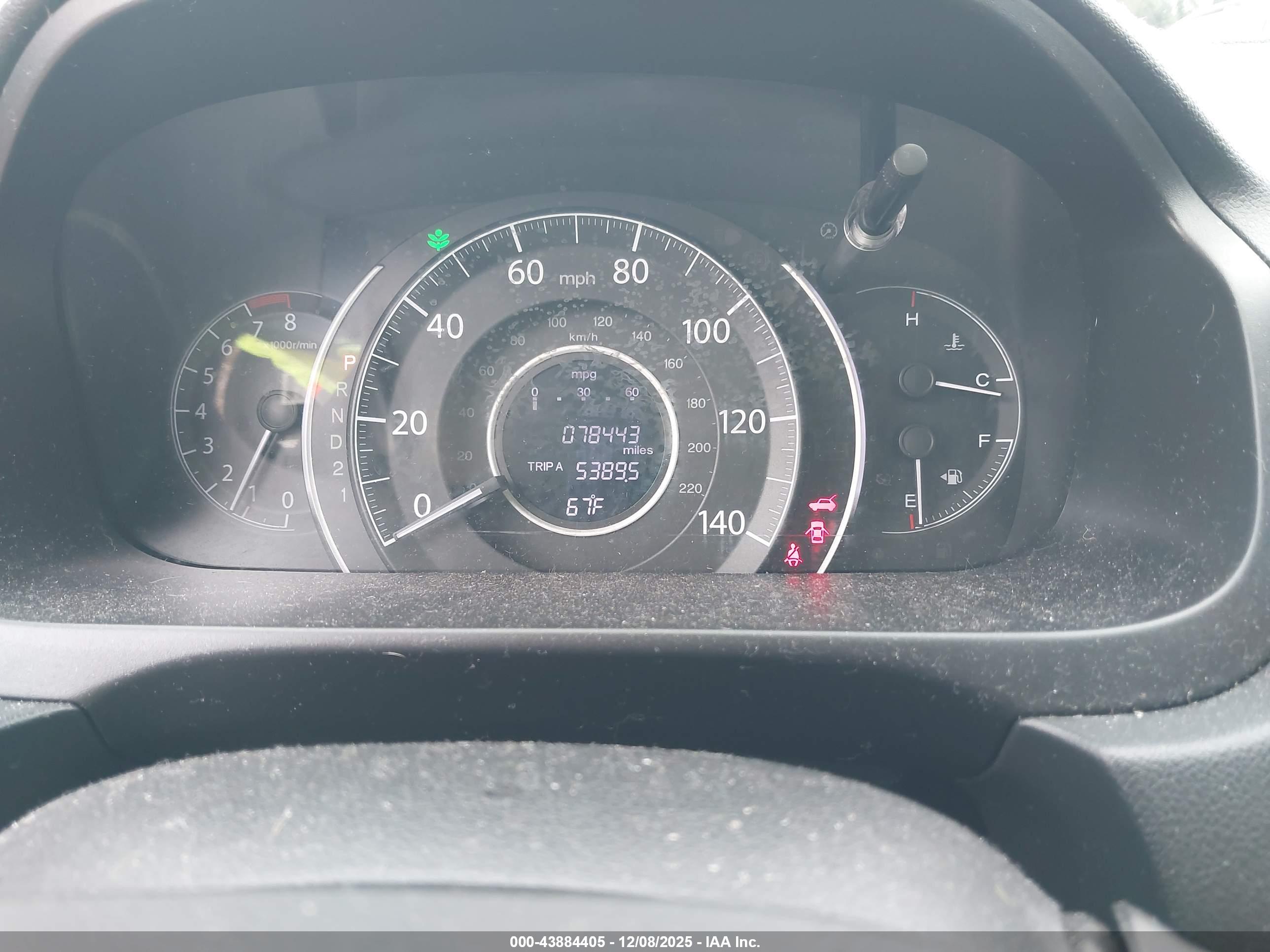HONDA CR-V image 7