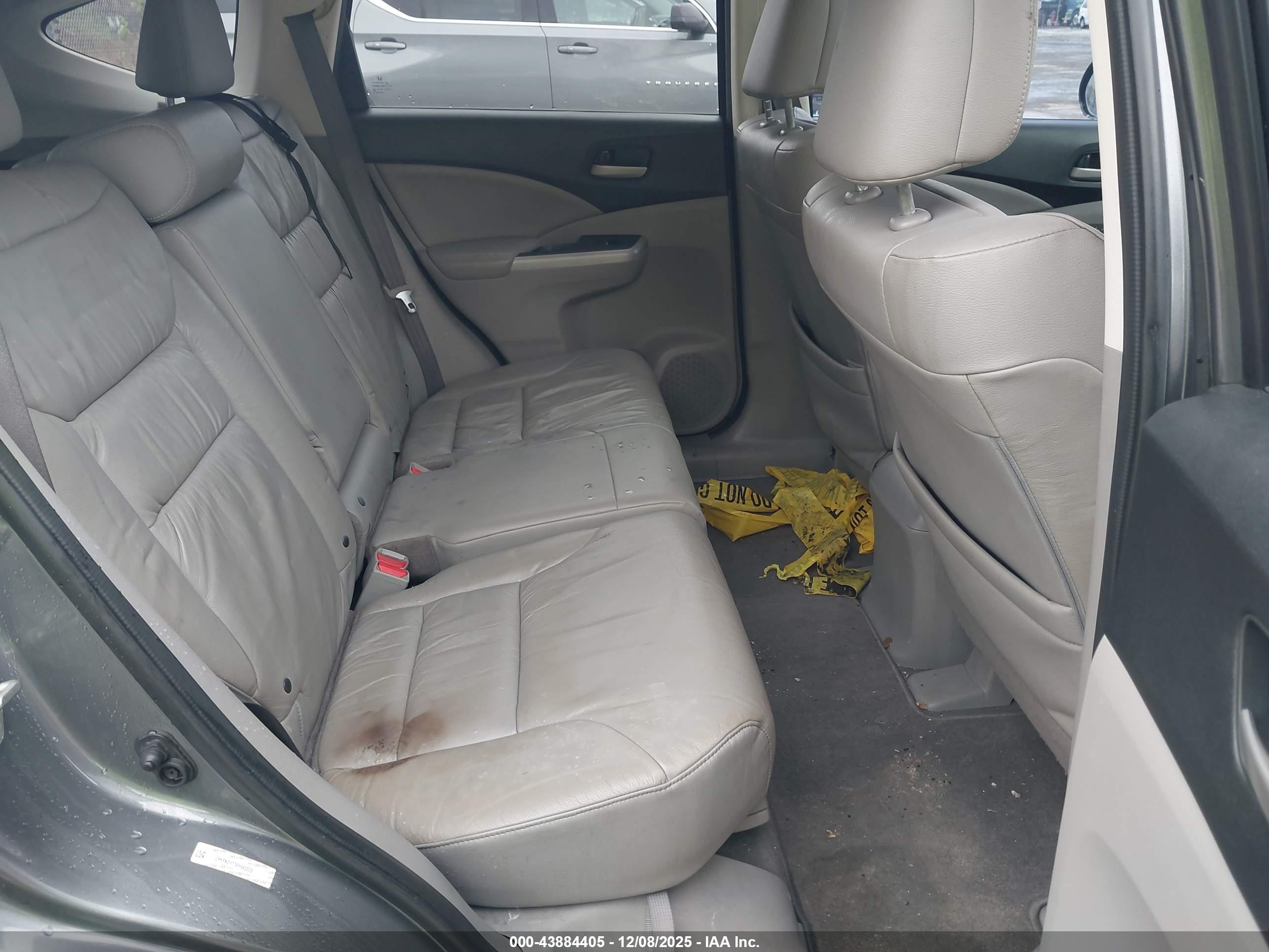 HONDA CR-V image 8
