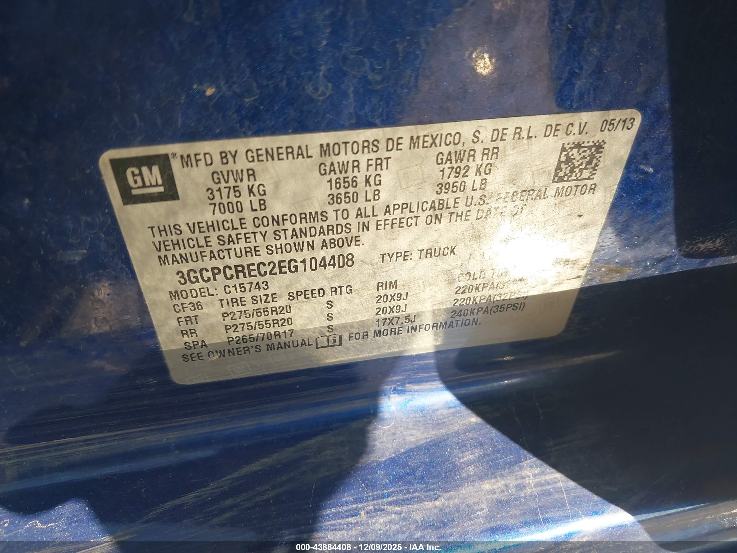 CHEVROLET SILVERADO image 9
