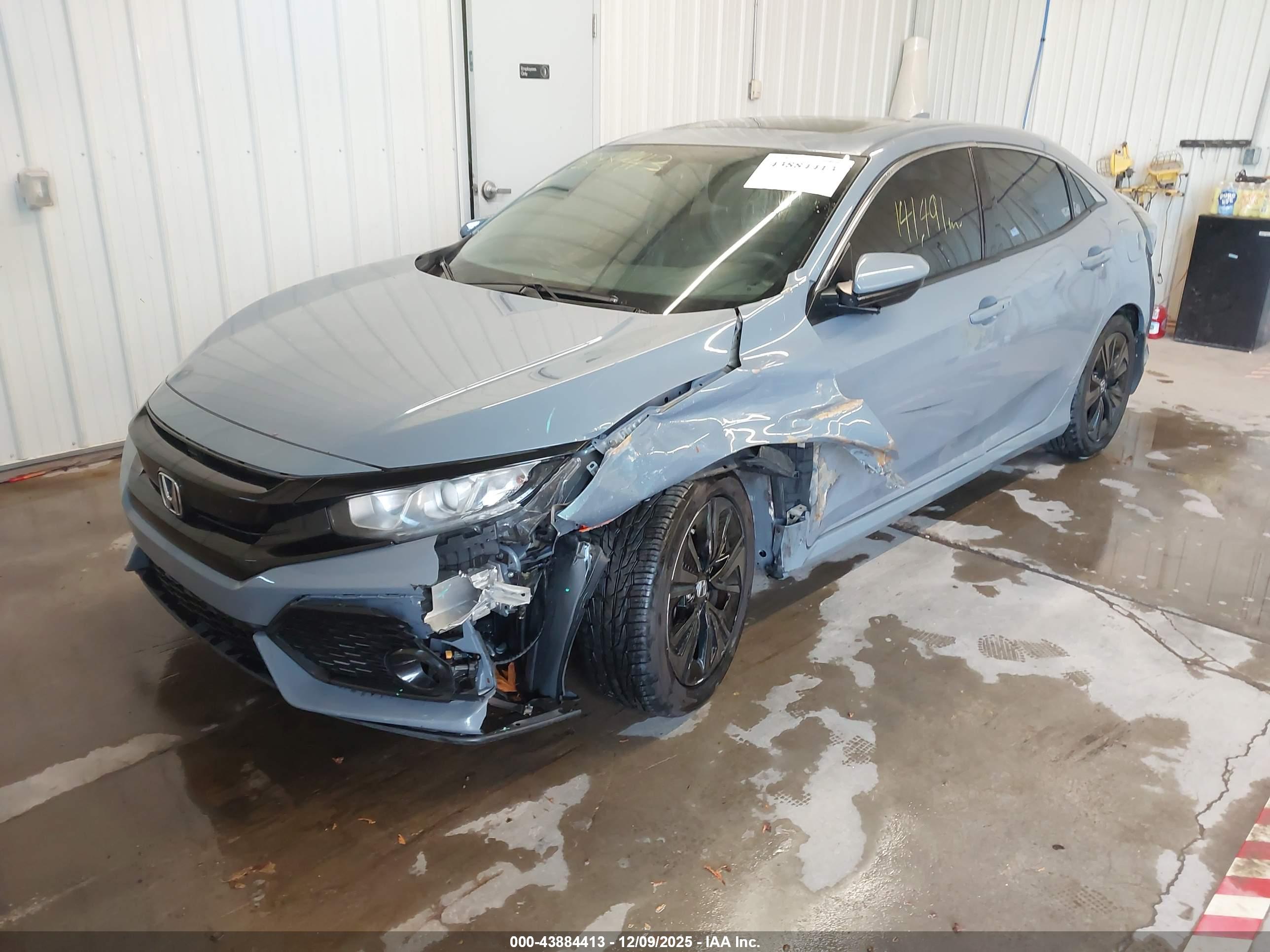HONDA CIVIC image 2