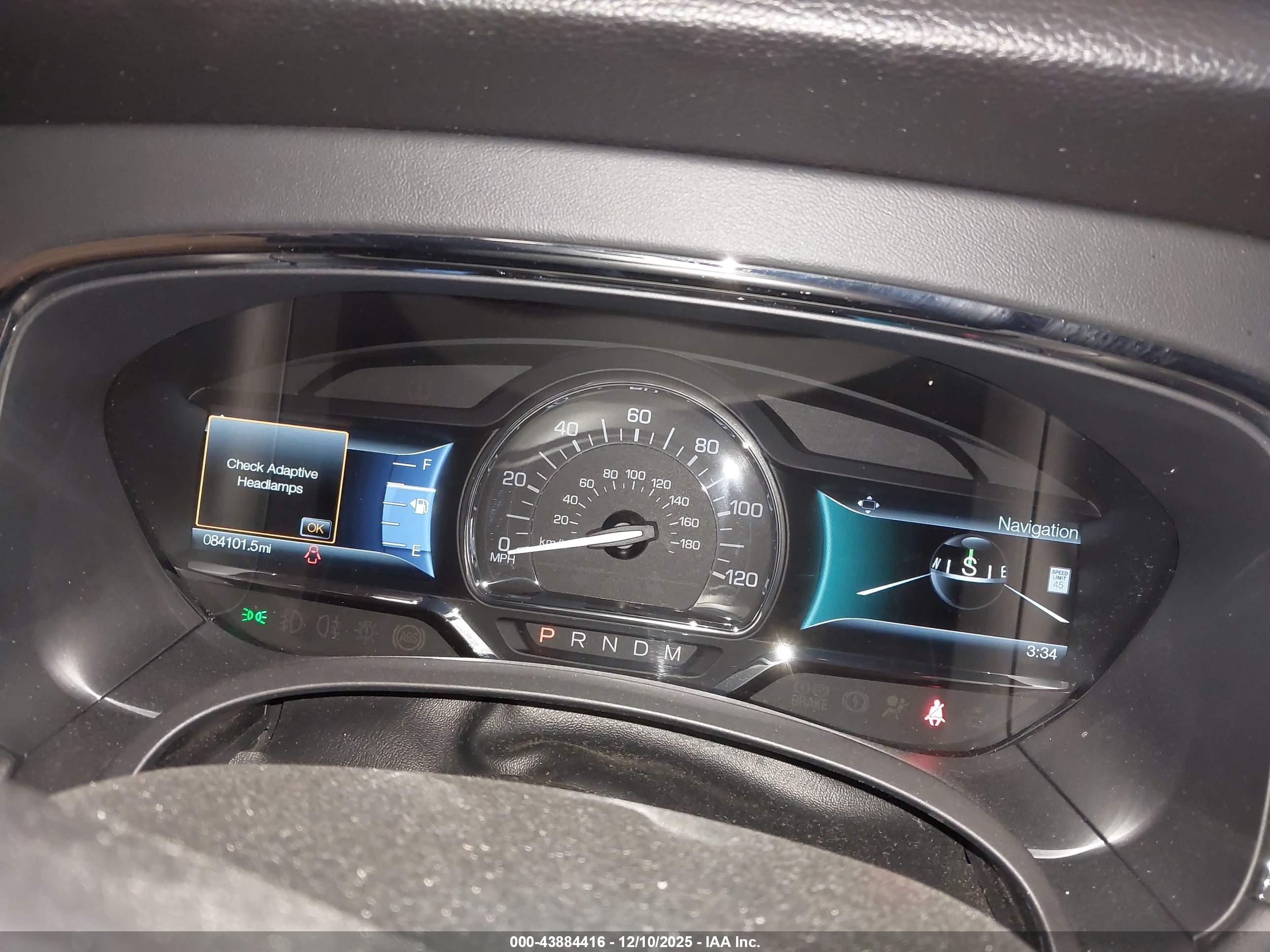 LINCOLN NAVIGATOR image 7
