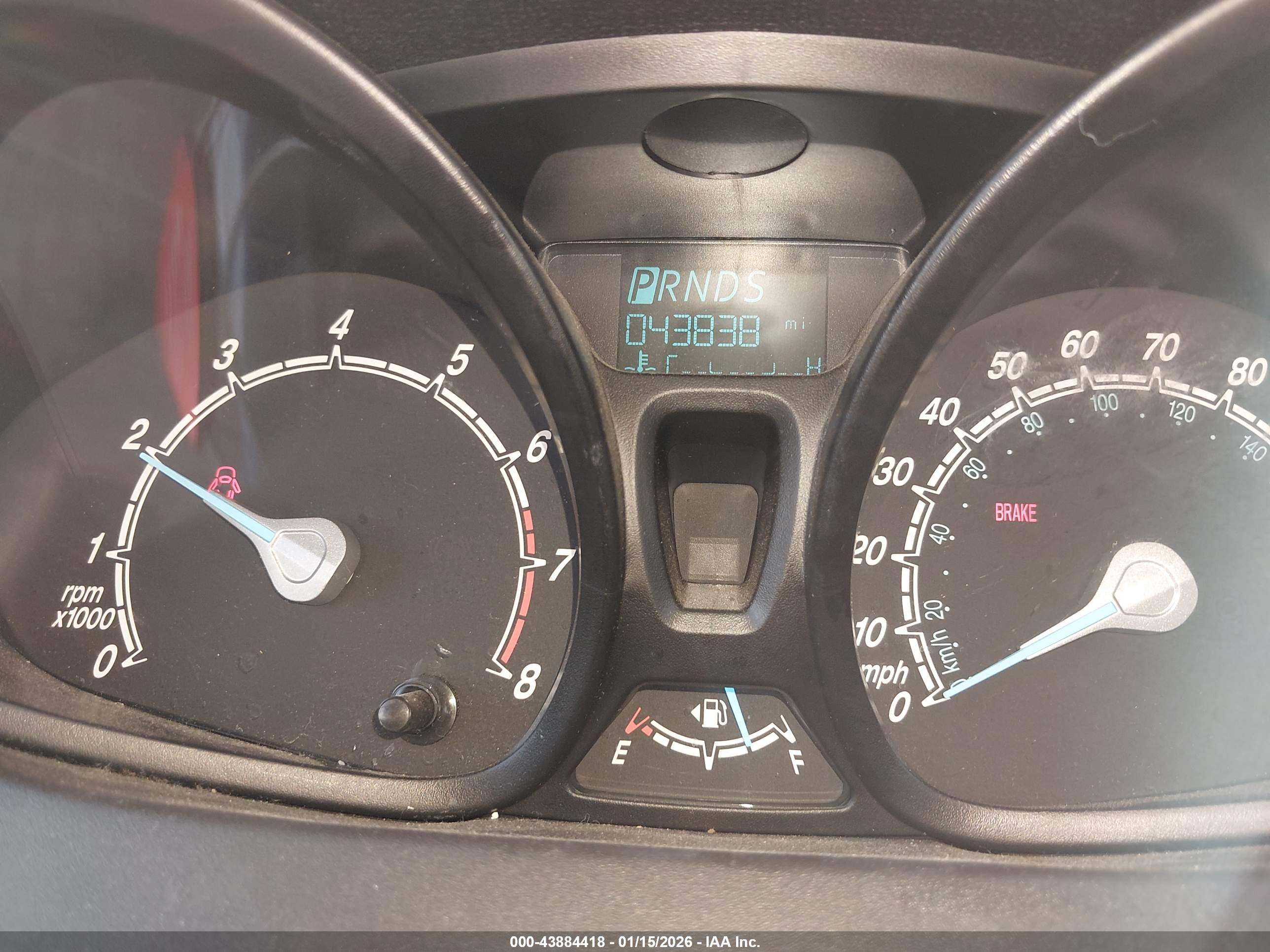 FORD FIESTA image 7