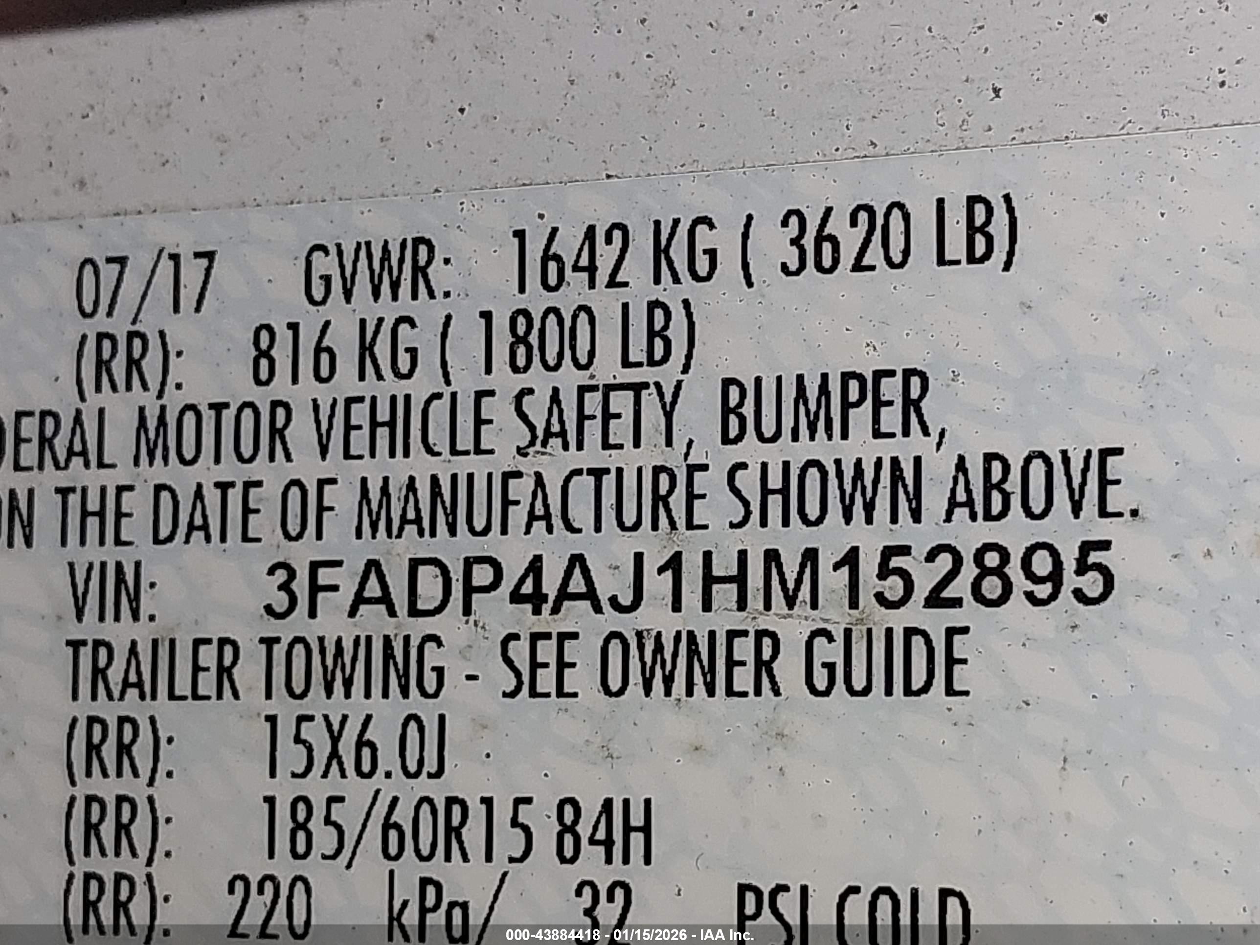 FORD FIESTA image 9