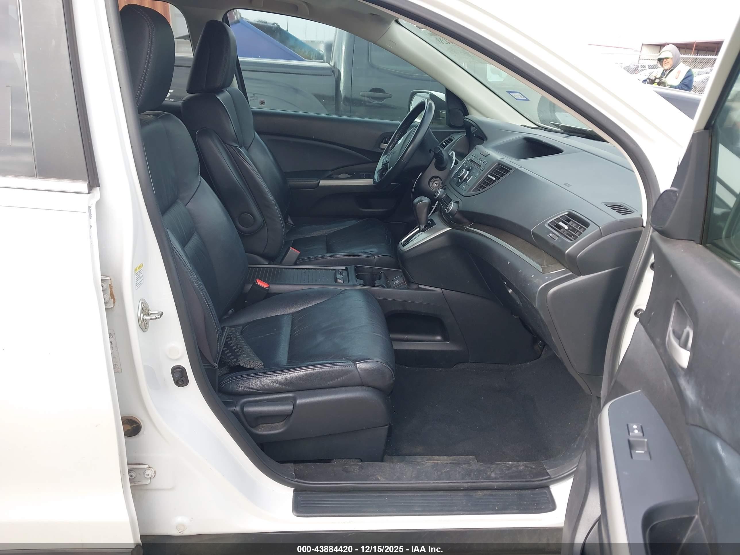 HONDA CR-V image 5