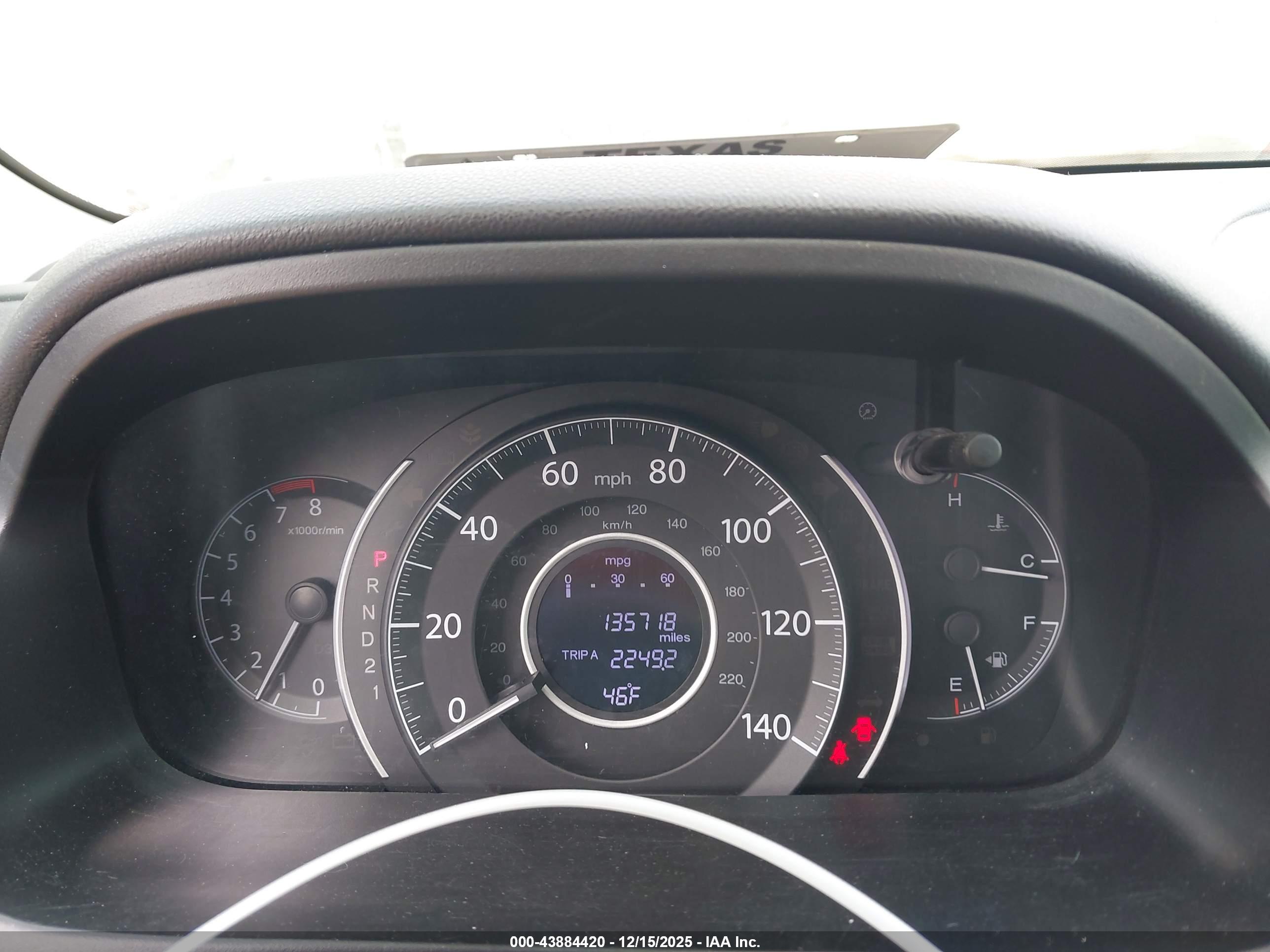 HONDA CR-V image 7