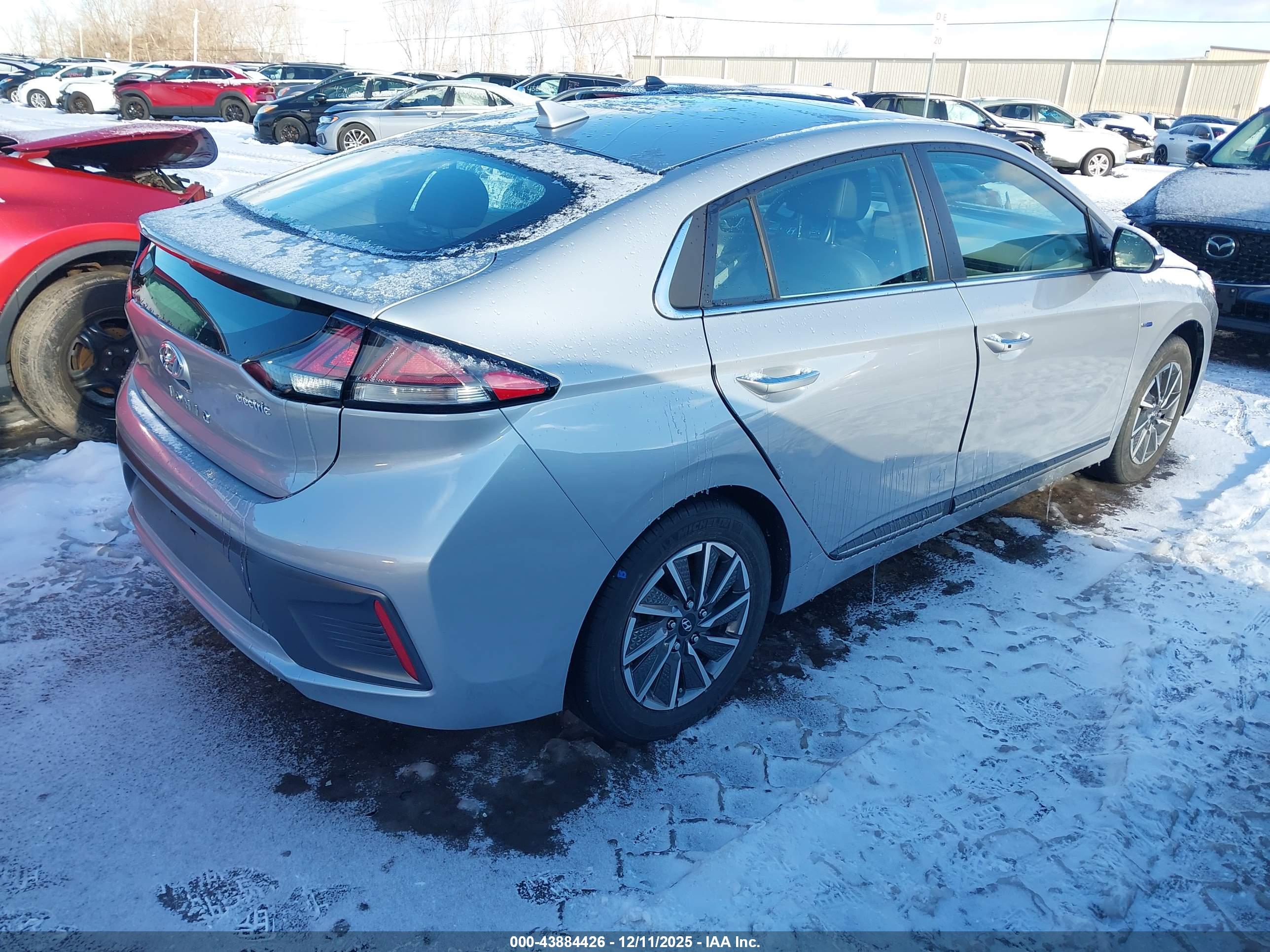 HYUNDAI IONIQ image 4