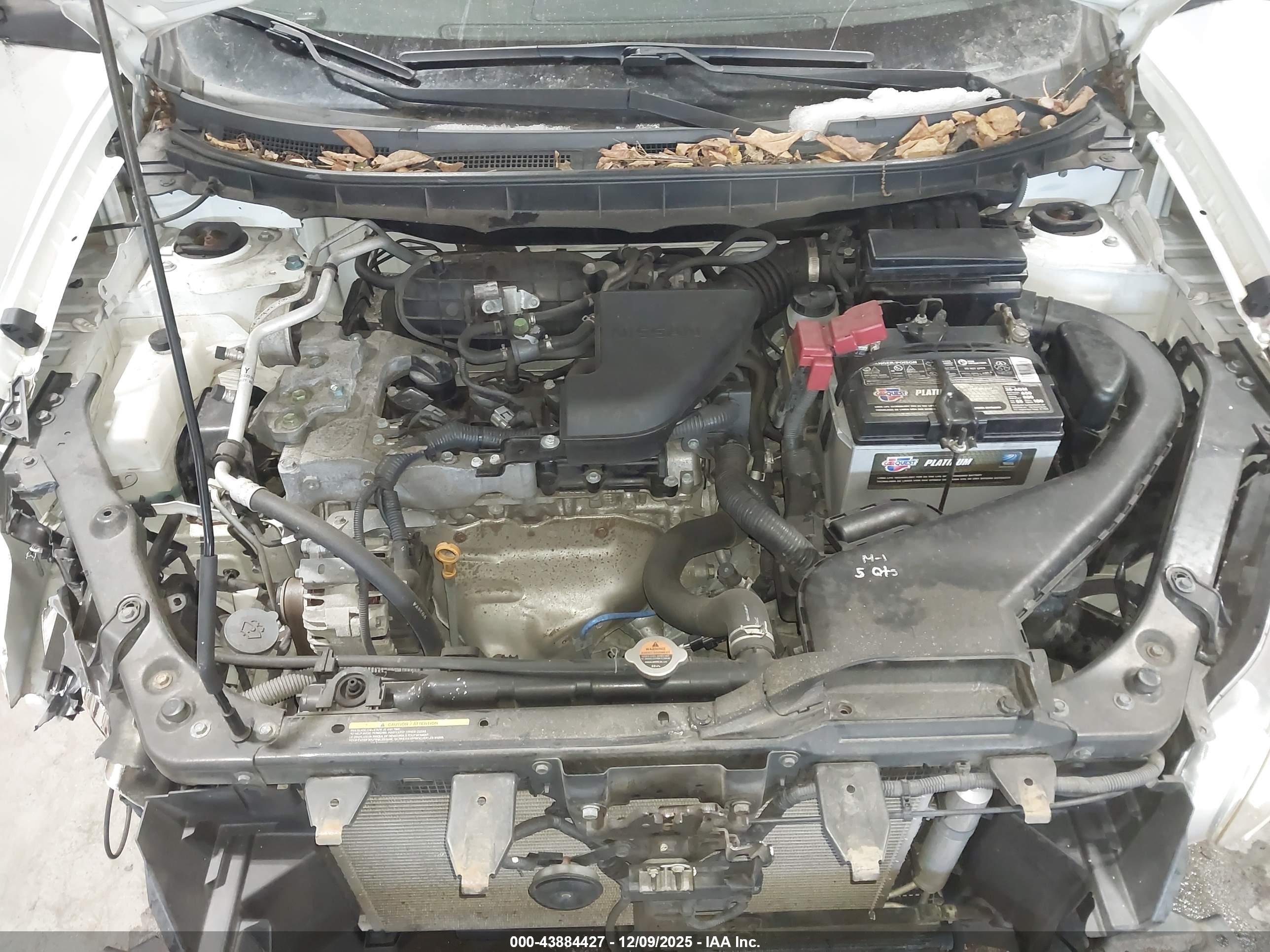 NISSAN ROGUE image 10