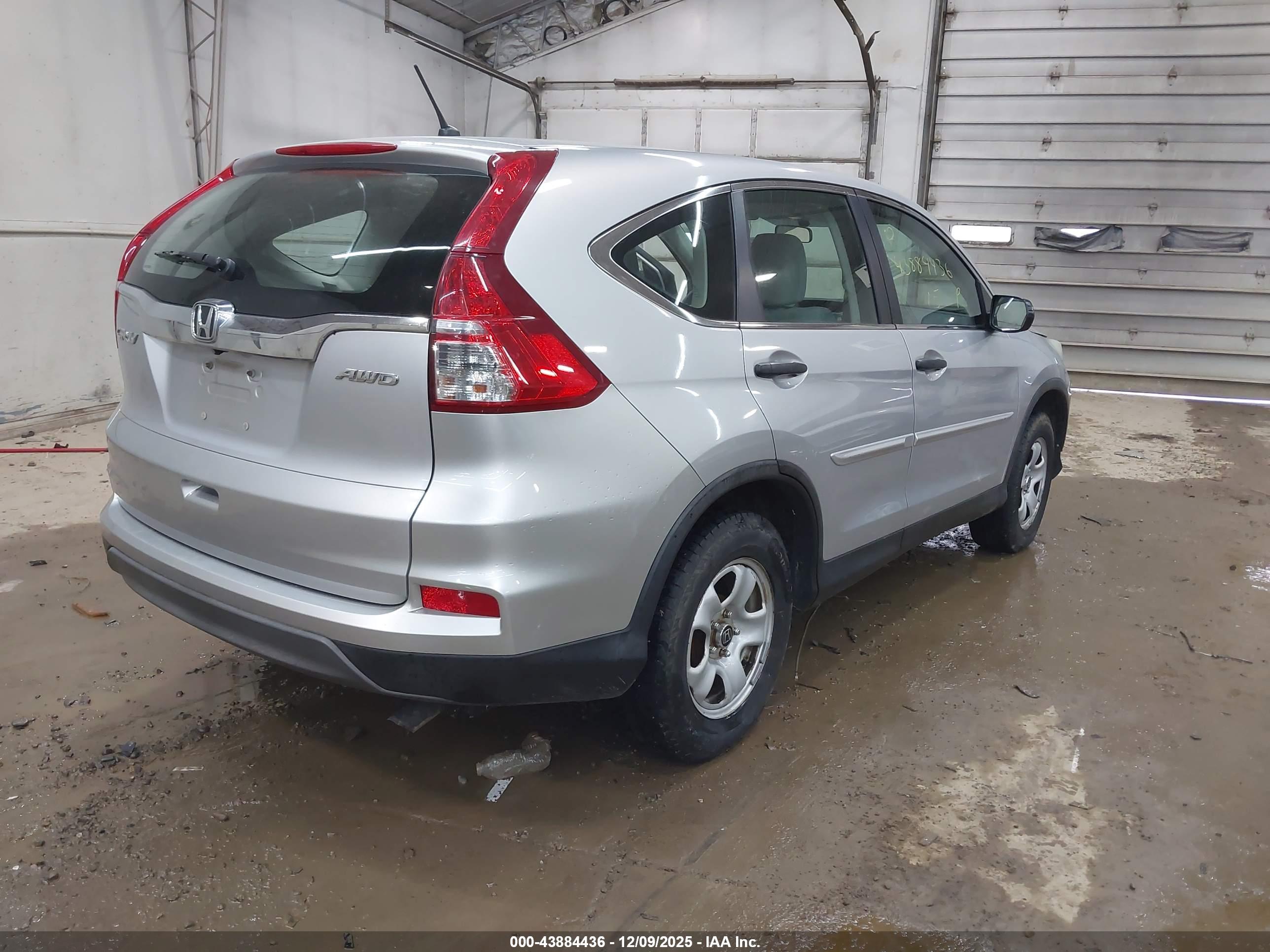 HONDA CR-V image 4