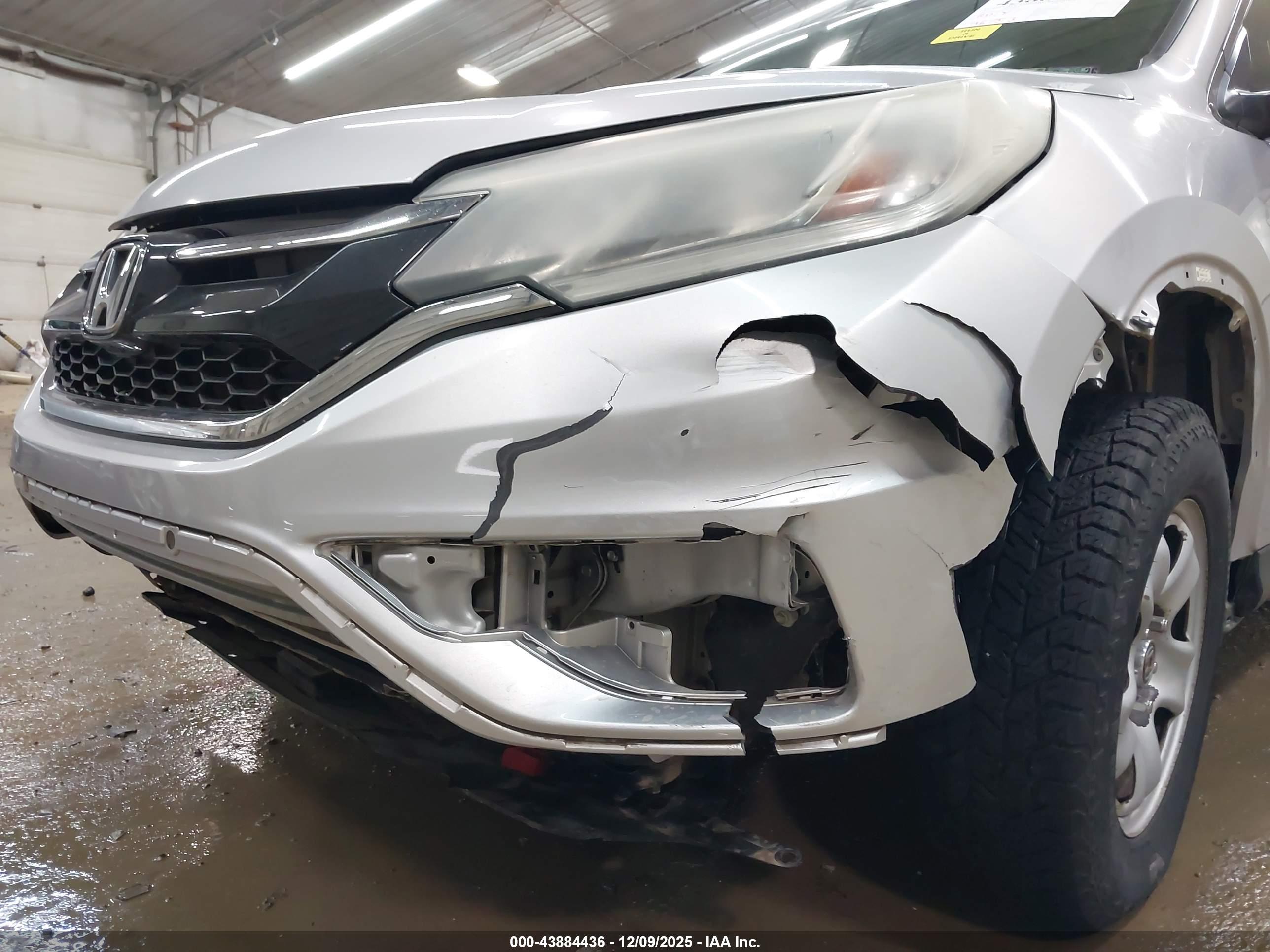 HONDA CR-V image 6