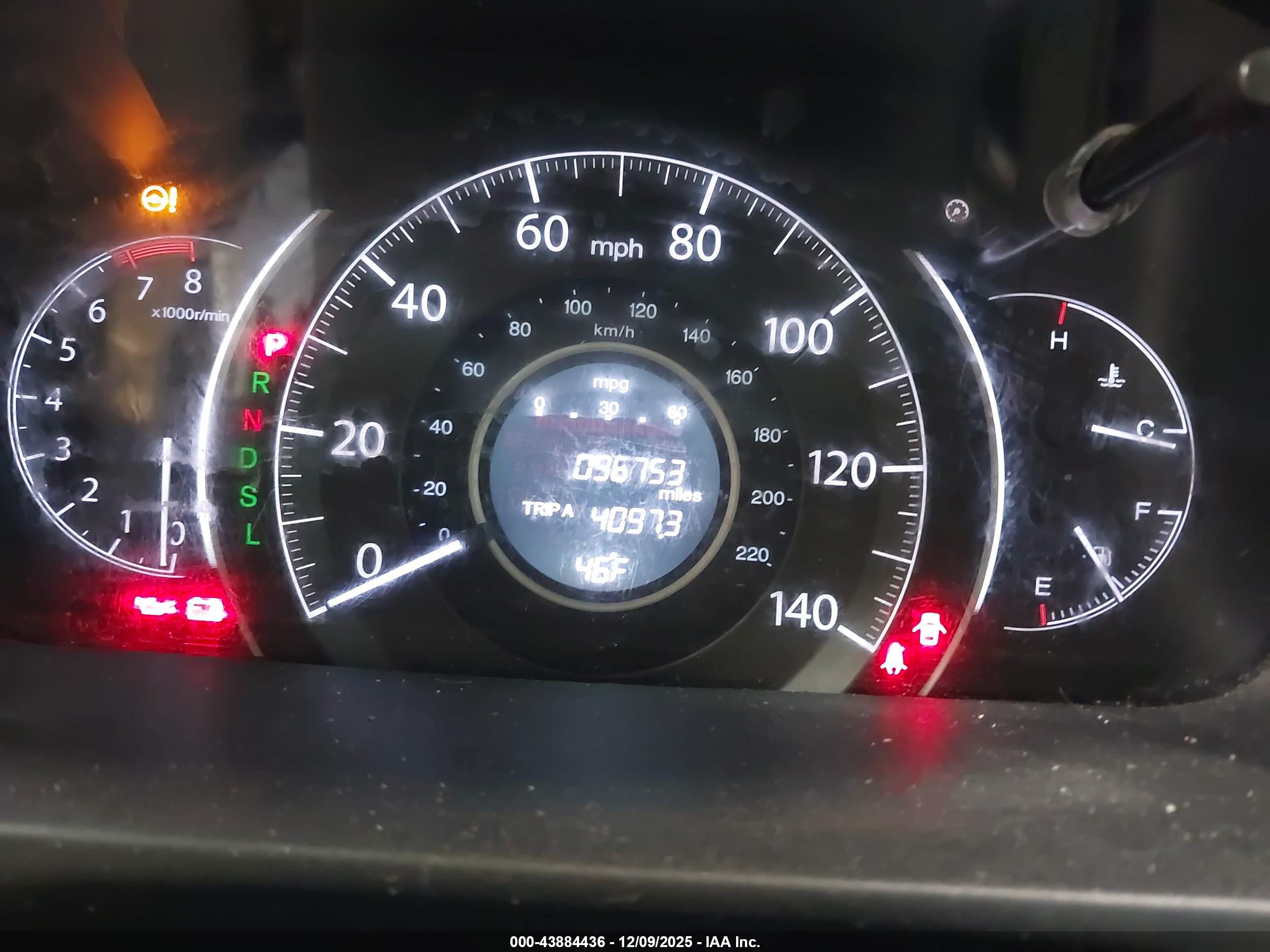 HONDA CR-V image 7