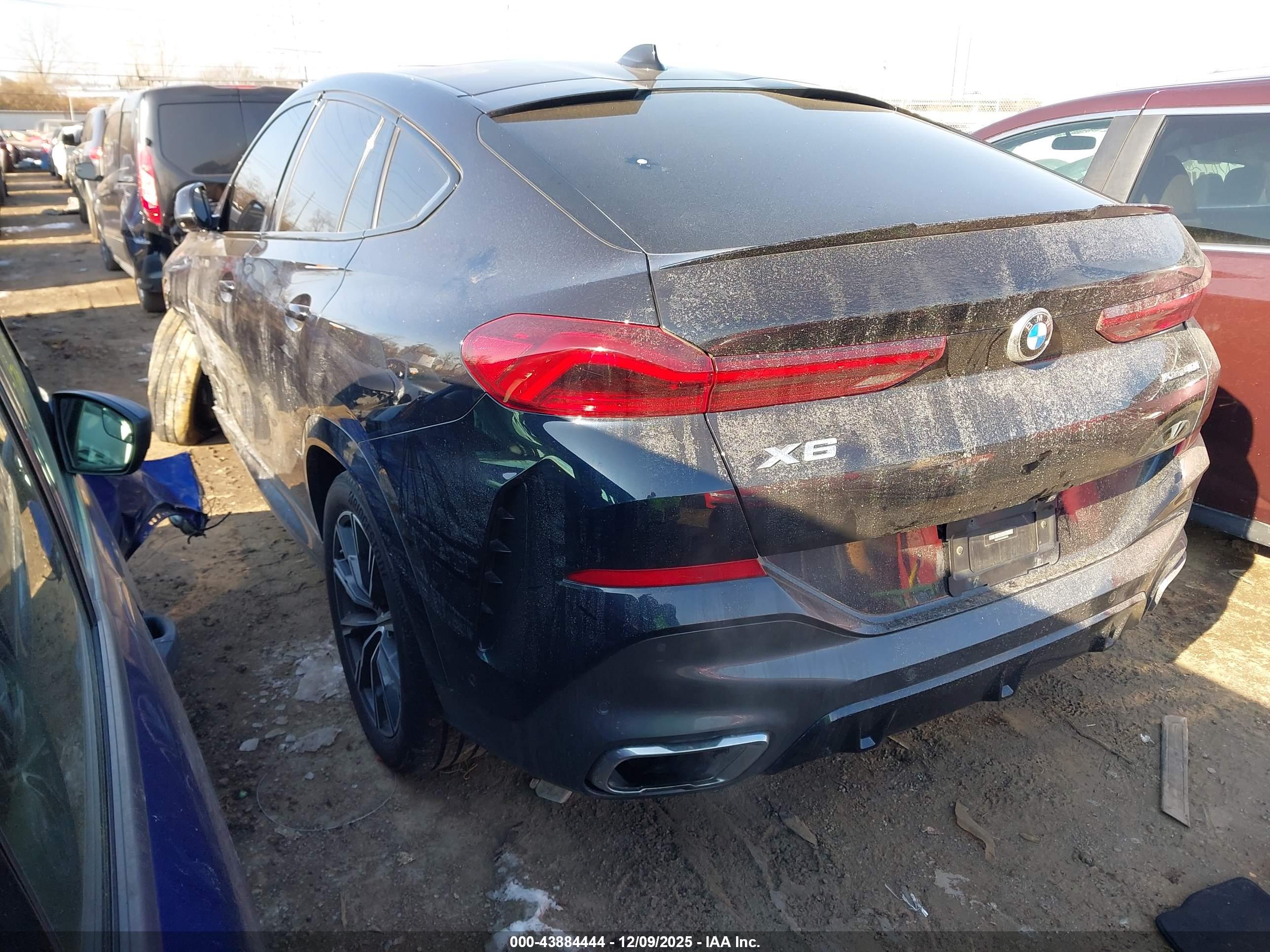 BMW X6 image 3