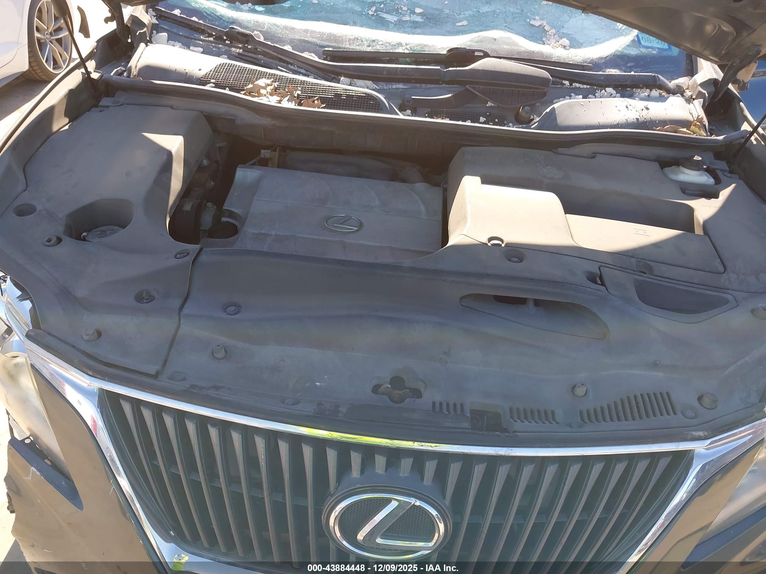 LEXUS RX image 10