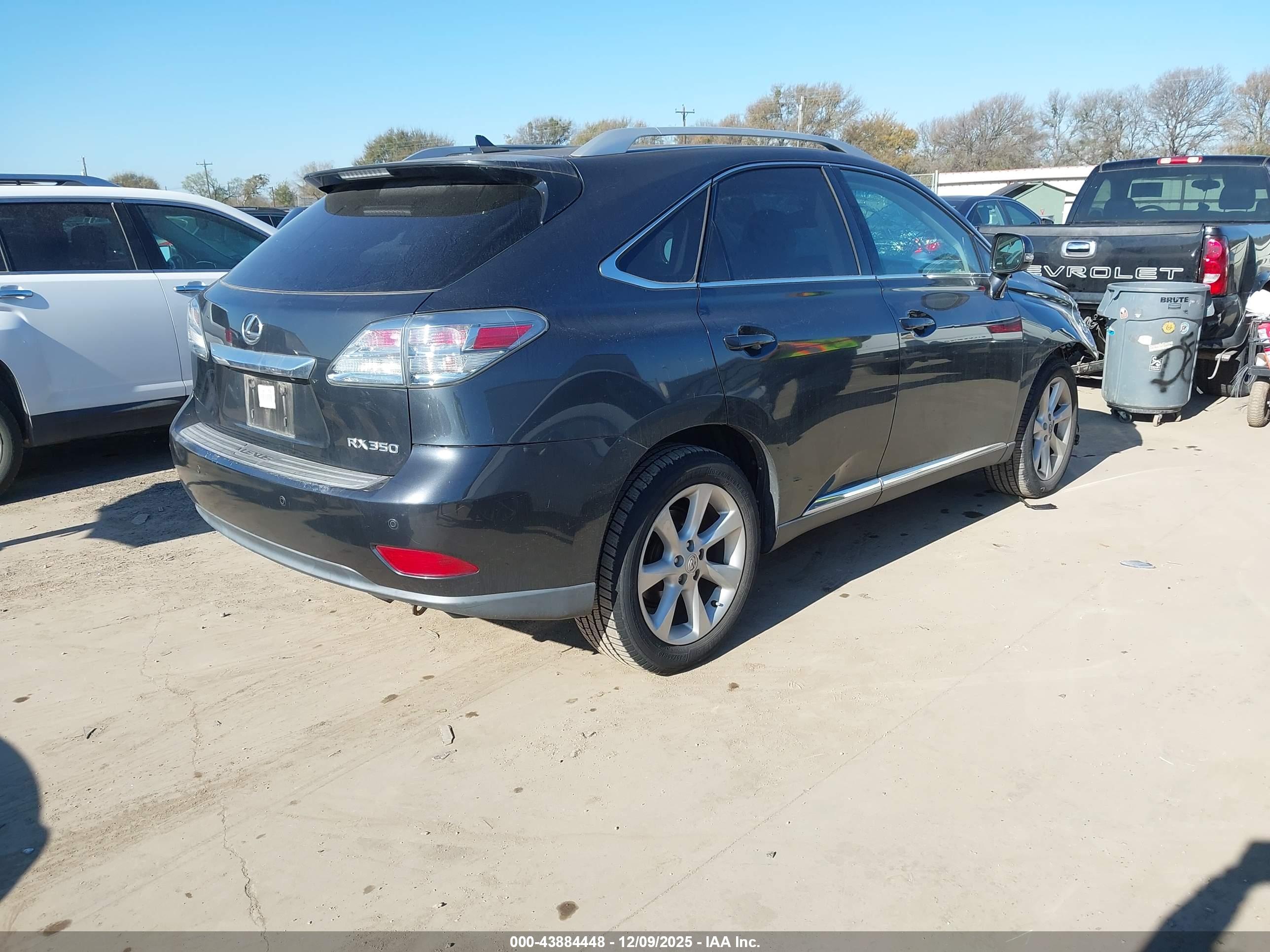 LEXUS RX image 4