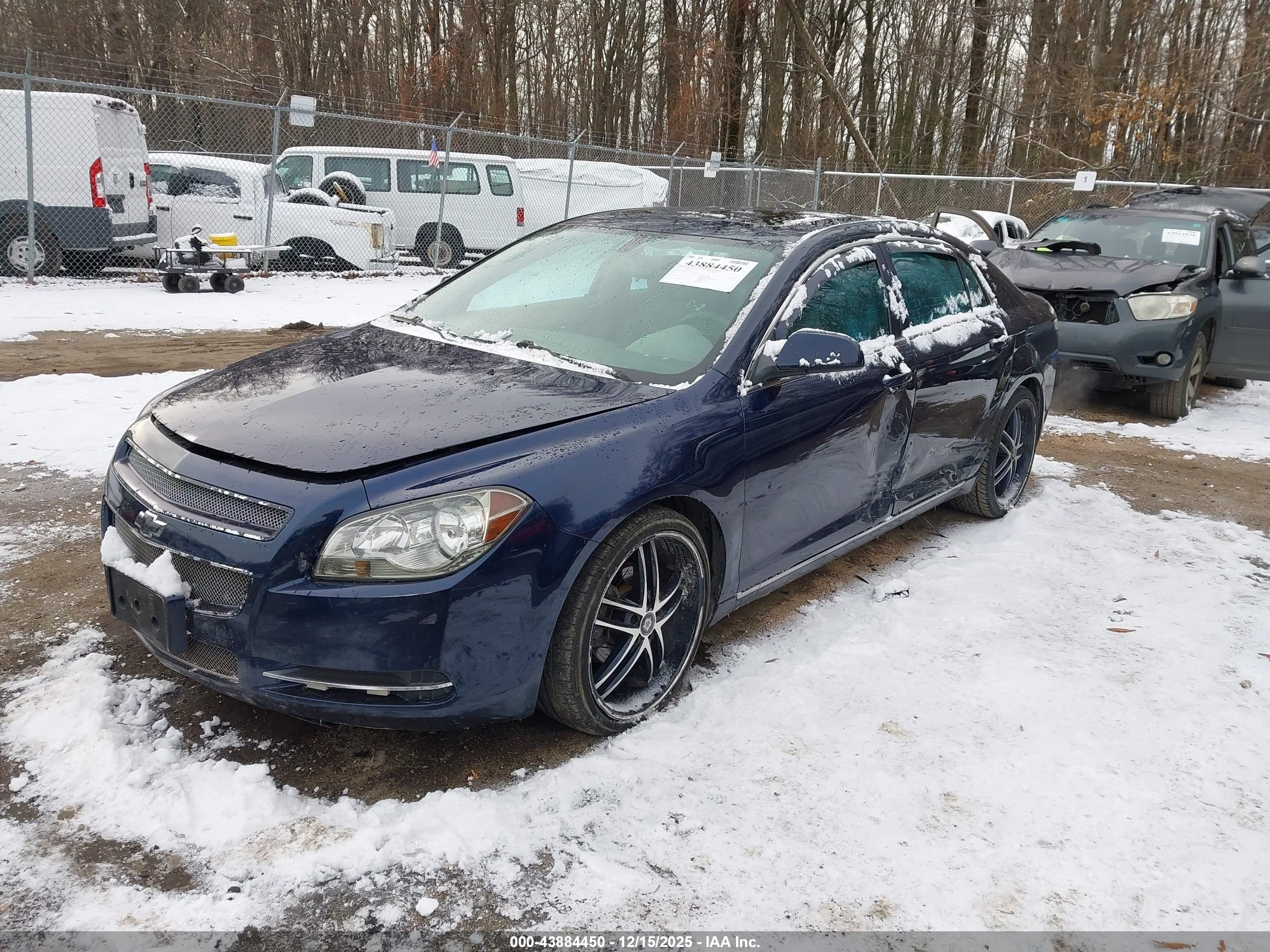 CHEVROLET MALIBU image 2