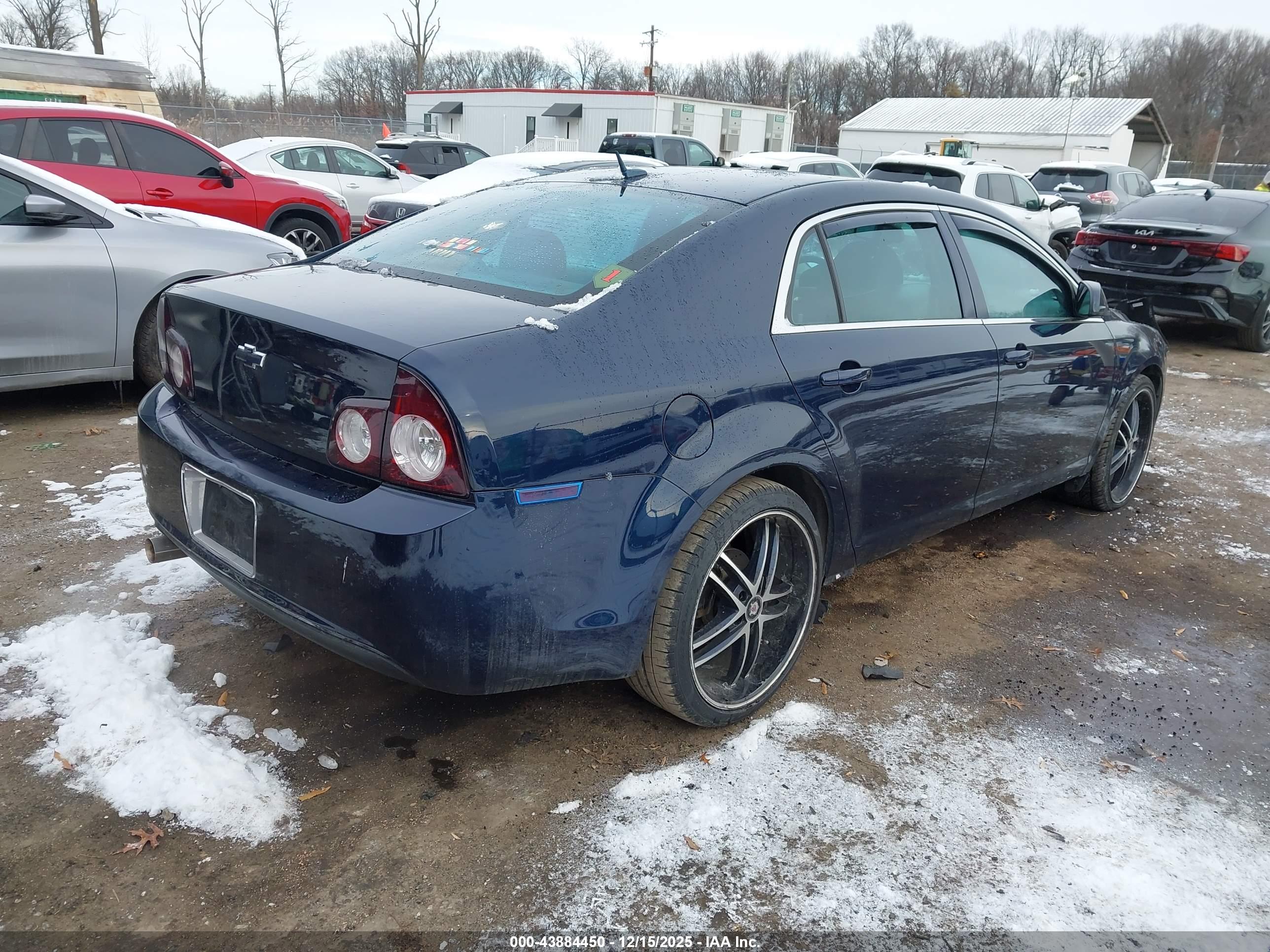 CHEVROLET MALIBU image 4