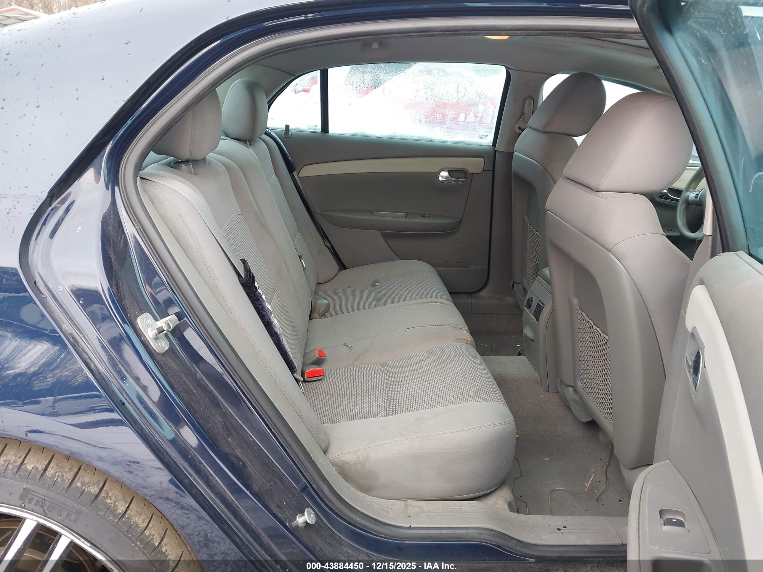CHEVROLET MALIBU image 8