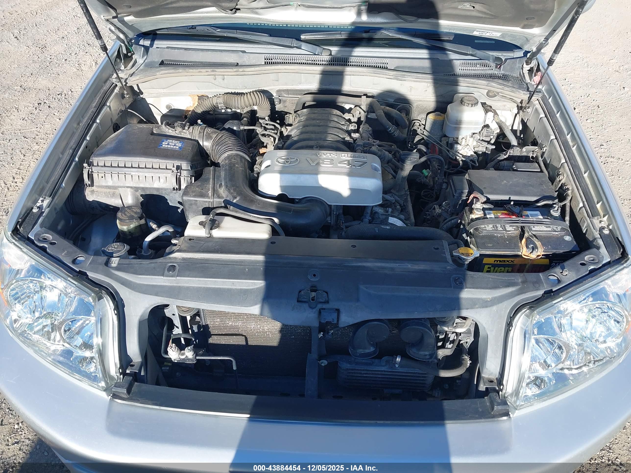 TOYOTA 4RUNNER image 10