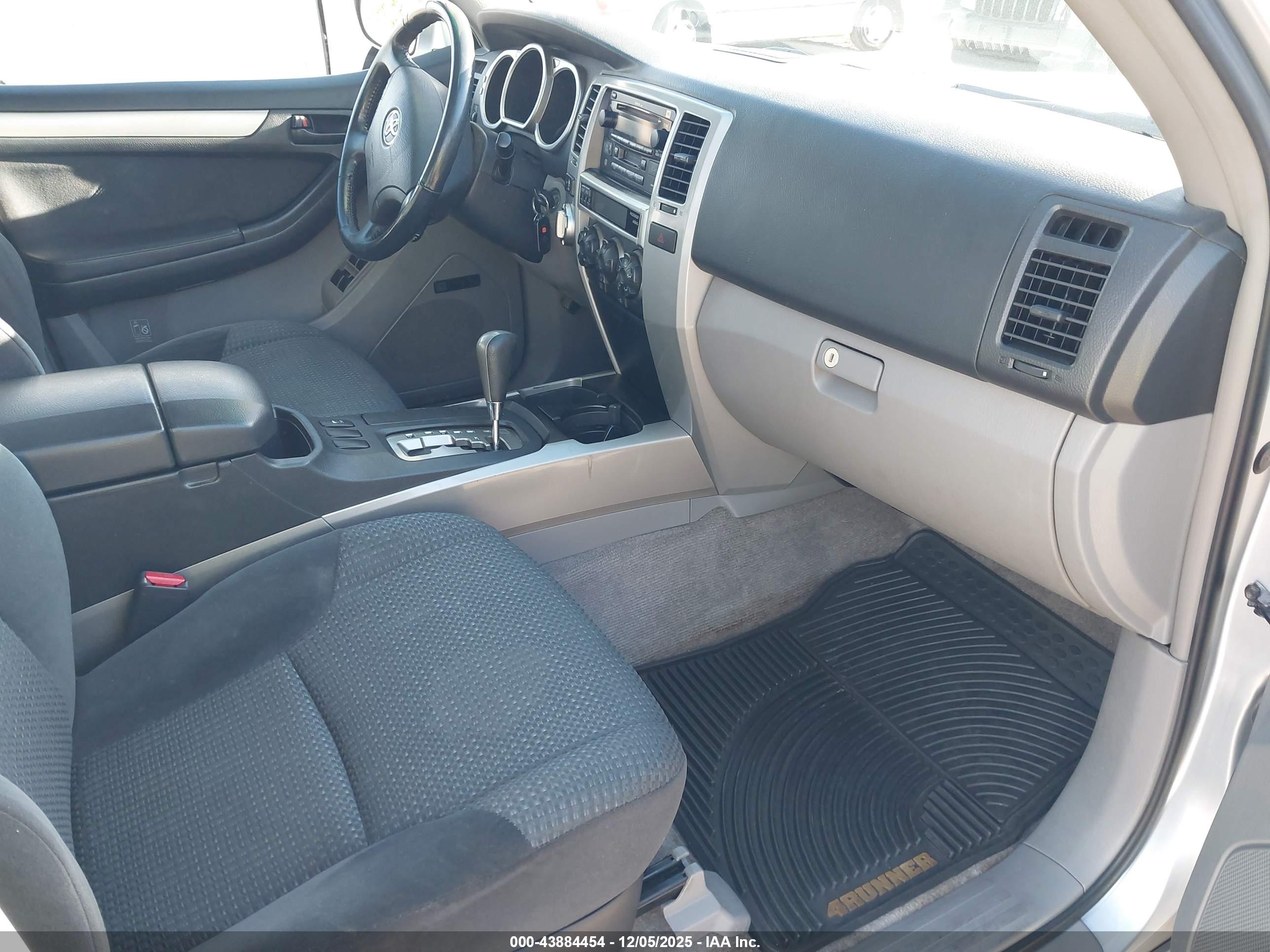 TOYOTA 4RUNNER image 5