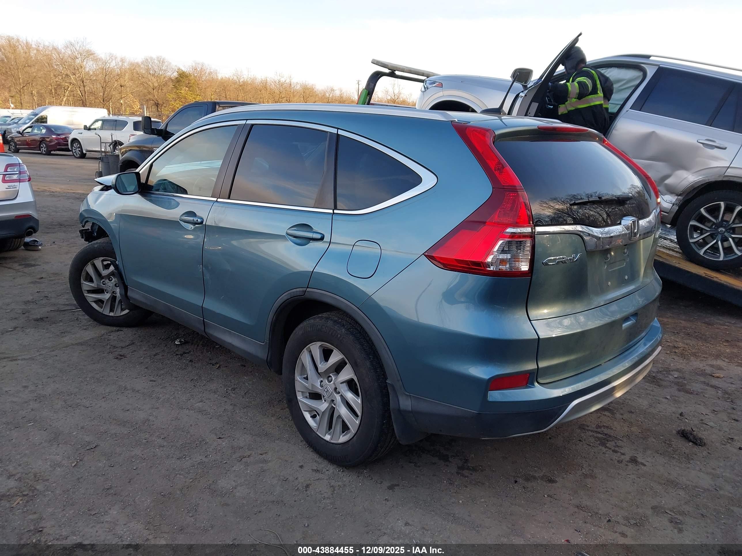 HONDA CR-V image 3
