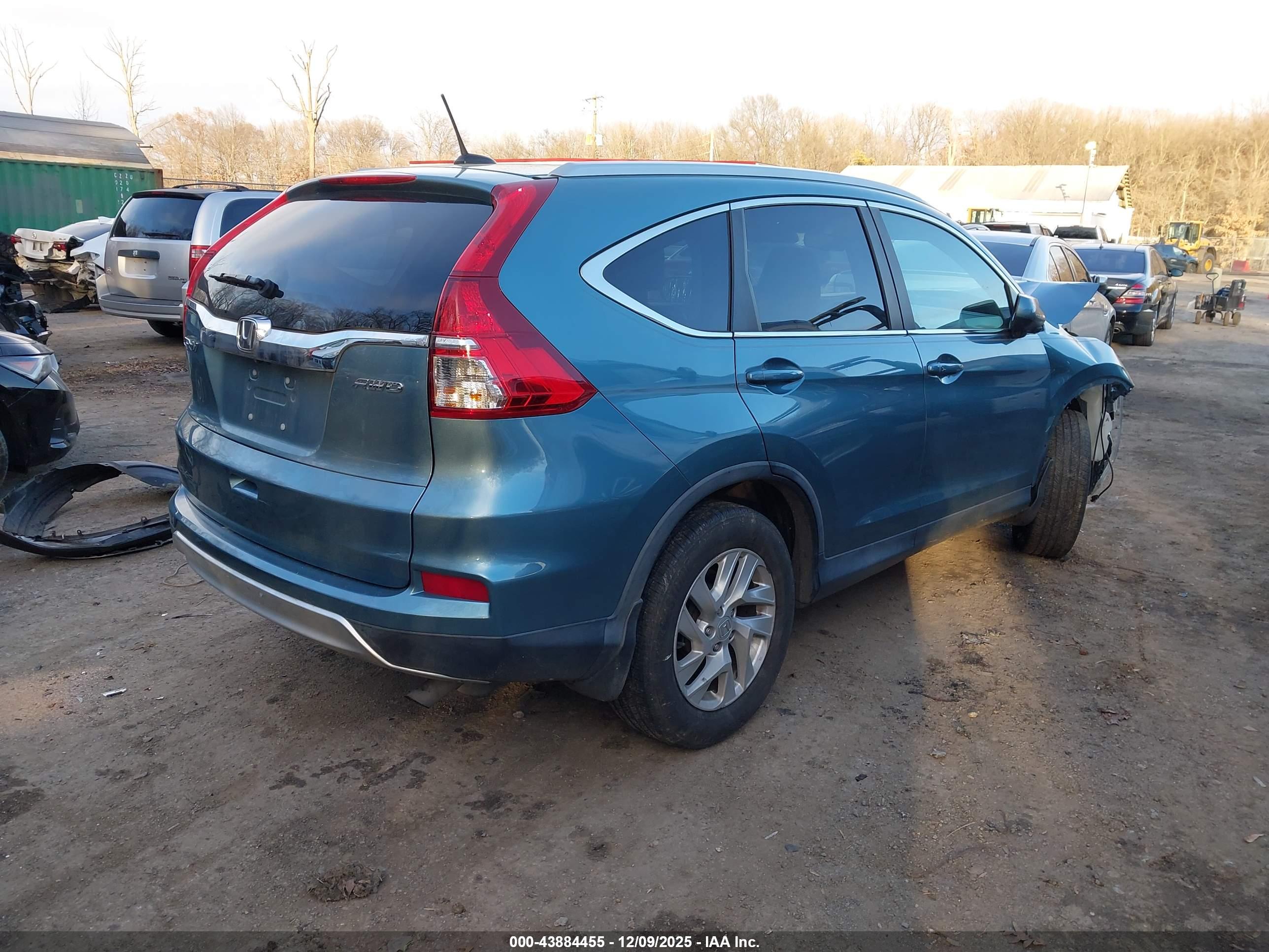 HONDA CR-V image 4