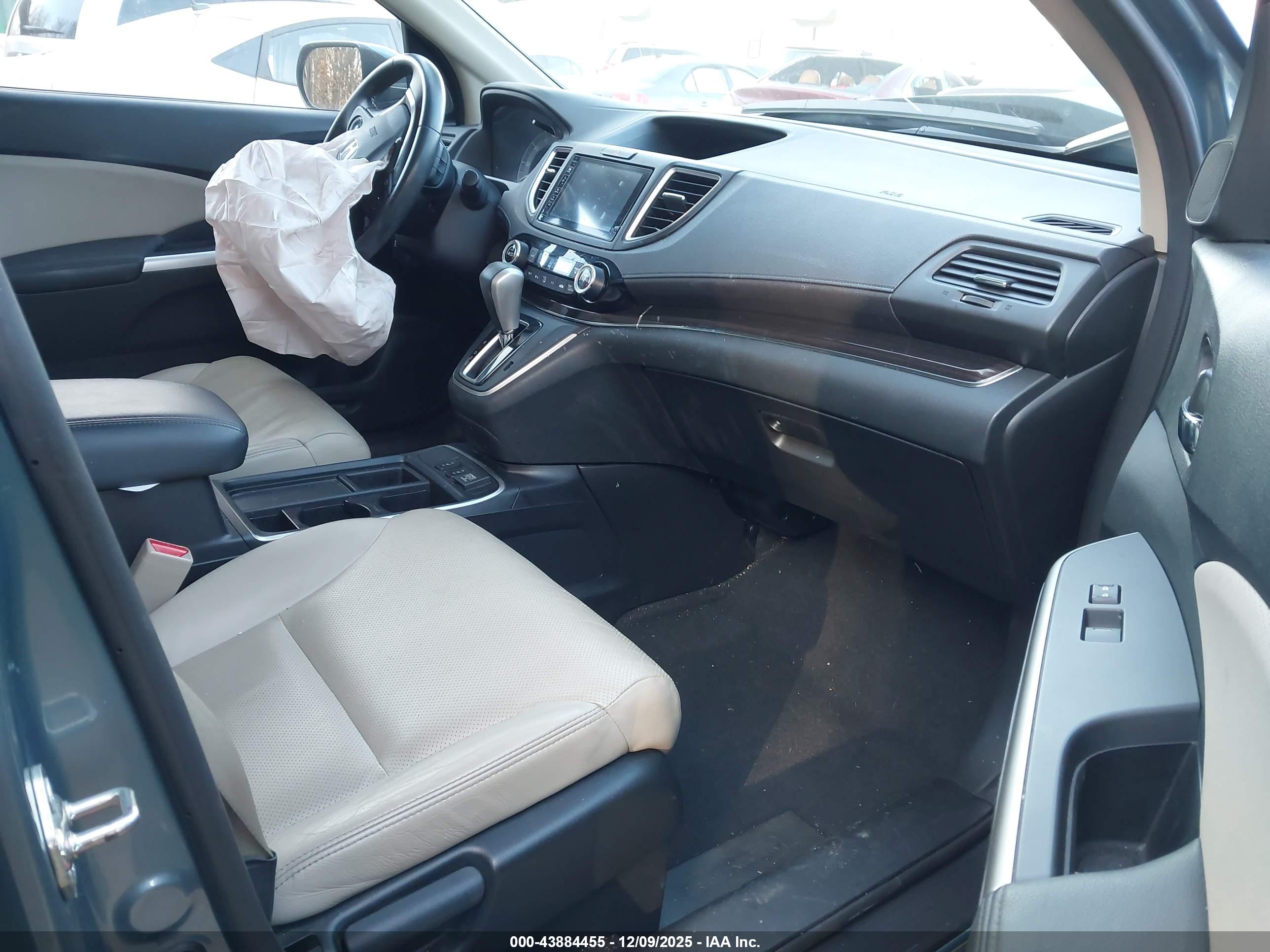 HONDA CR-V image 5
