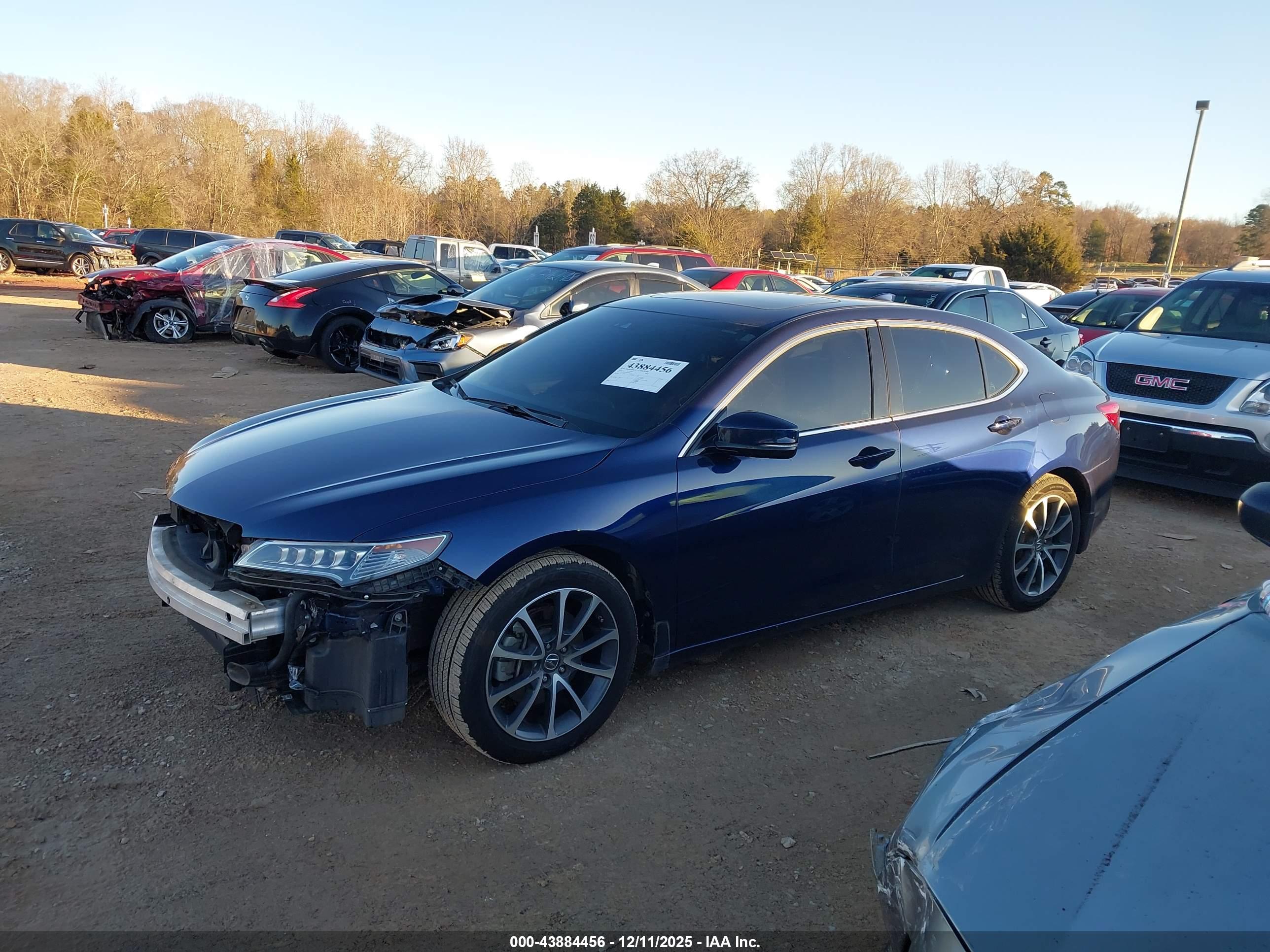 ACURA TLX image 2
