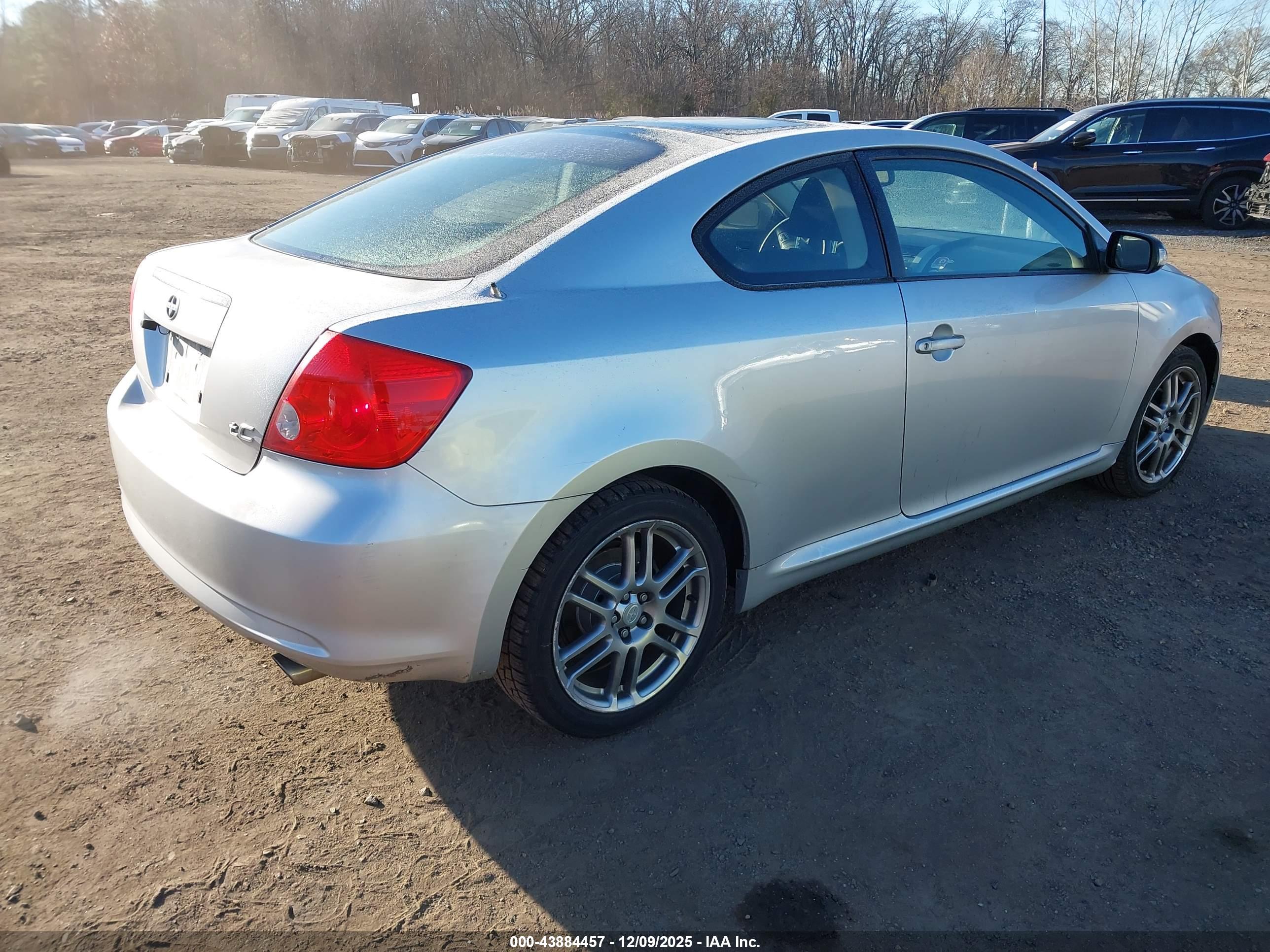 SCION TC image 4