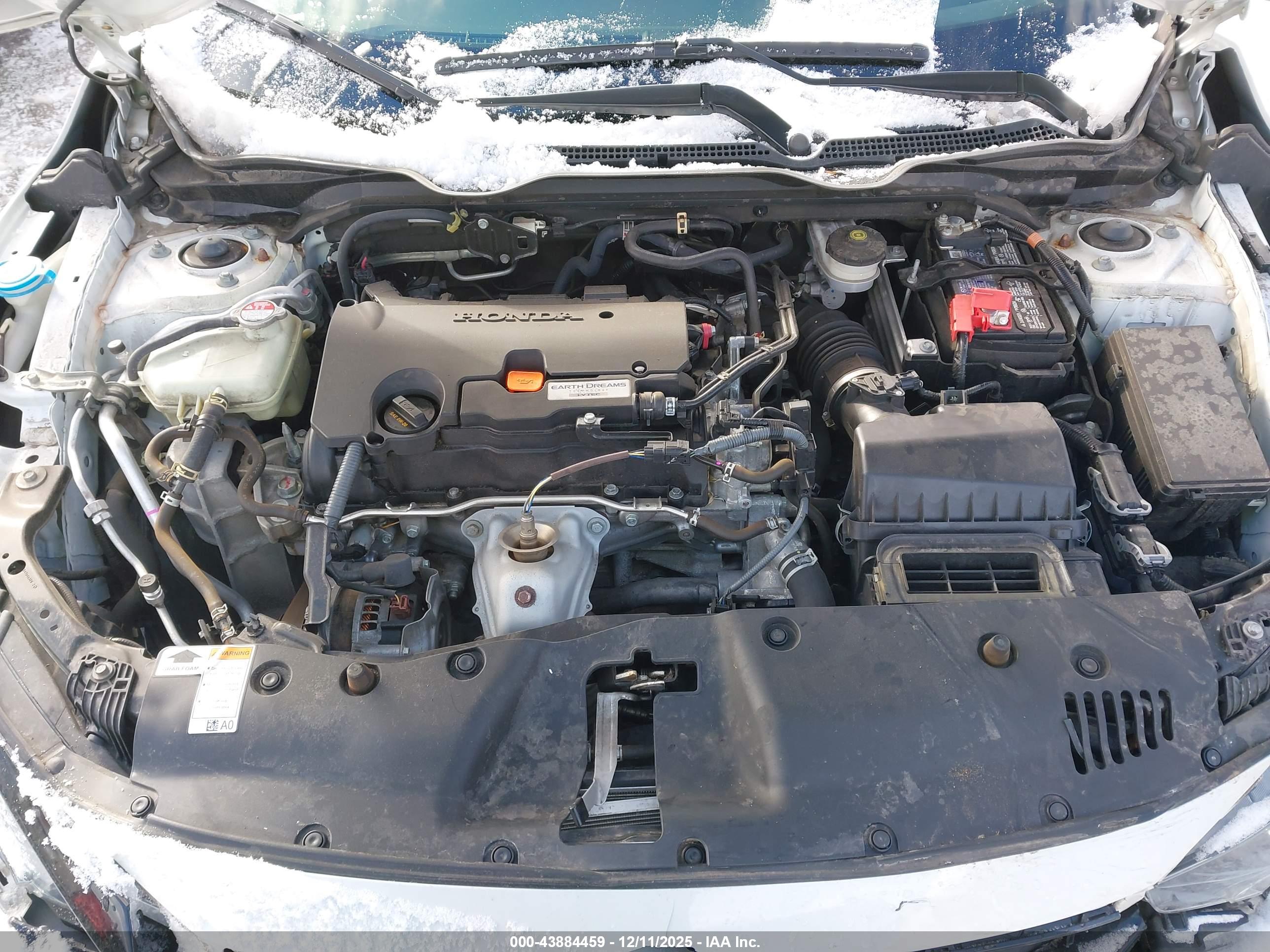 HONDA CIVIC image 10