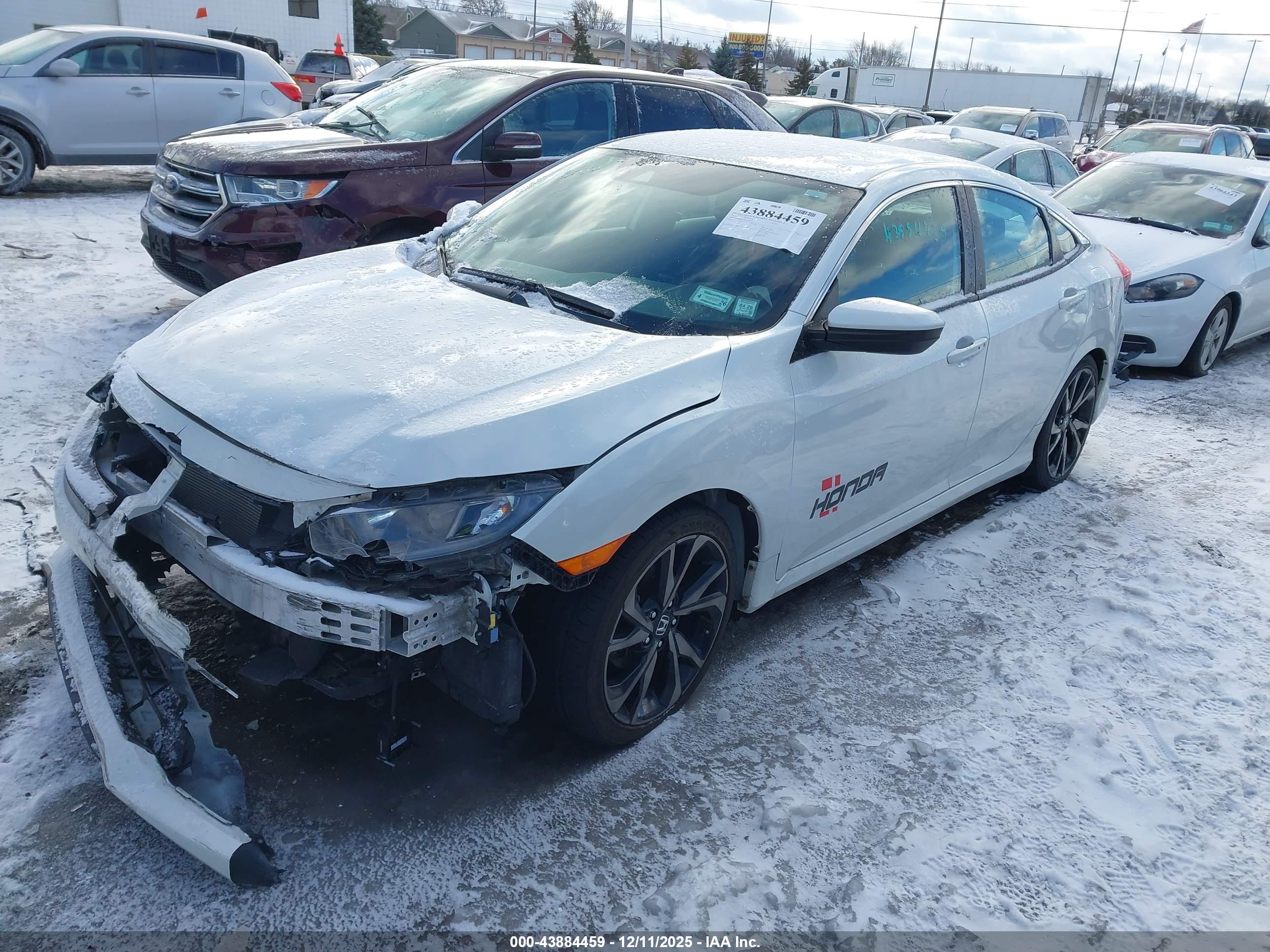 HONDA CIVIC image 2